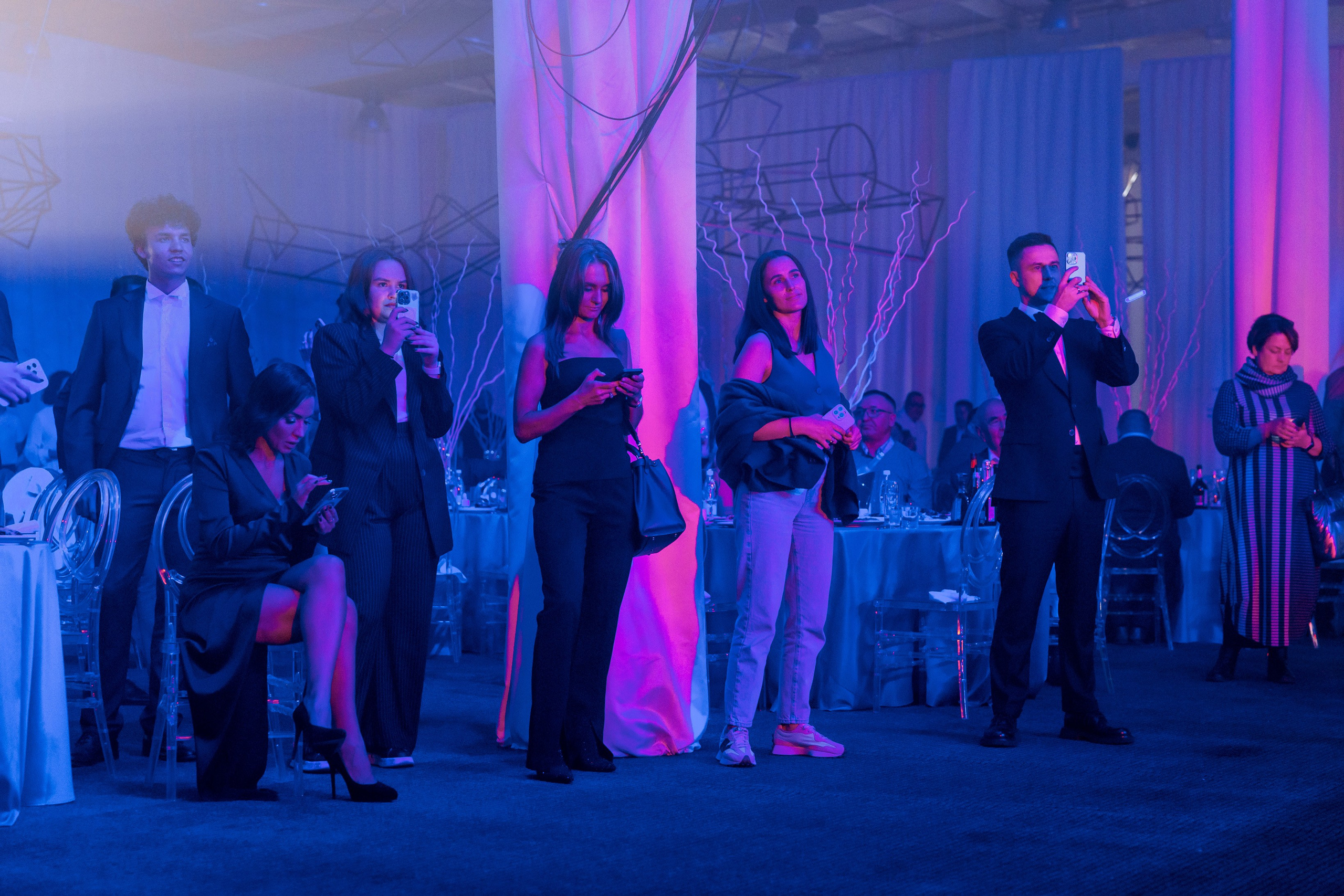 Юбилей компании «СЕРВИКО». Кадровик продакшн: Фото и видеосъемка форумов, конференций, масштабных событий в Иркутске