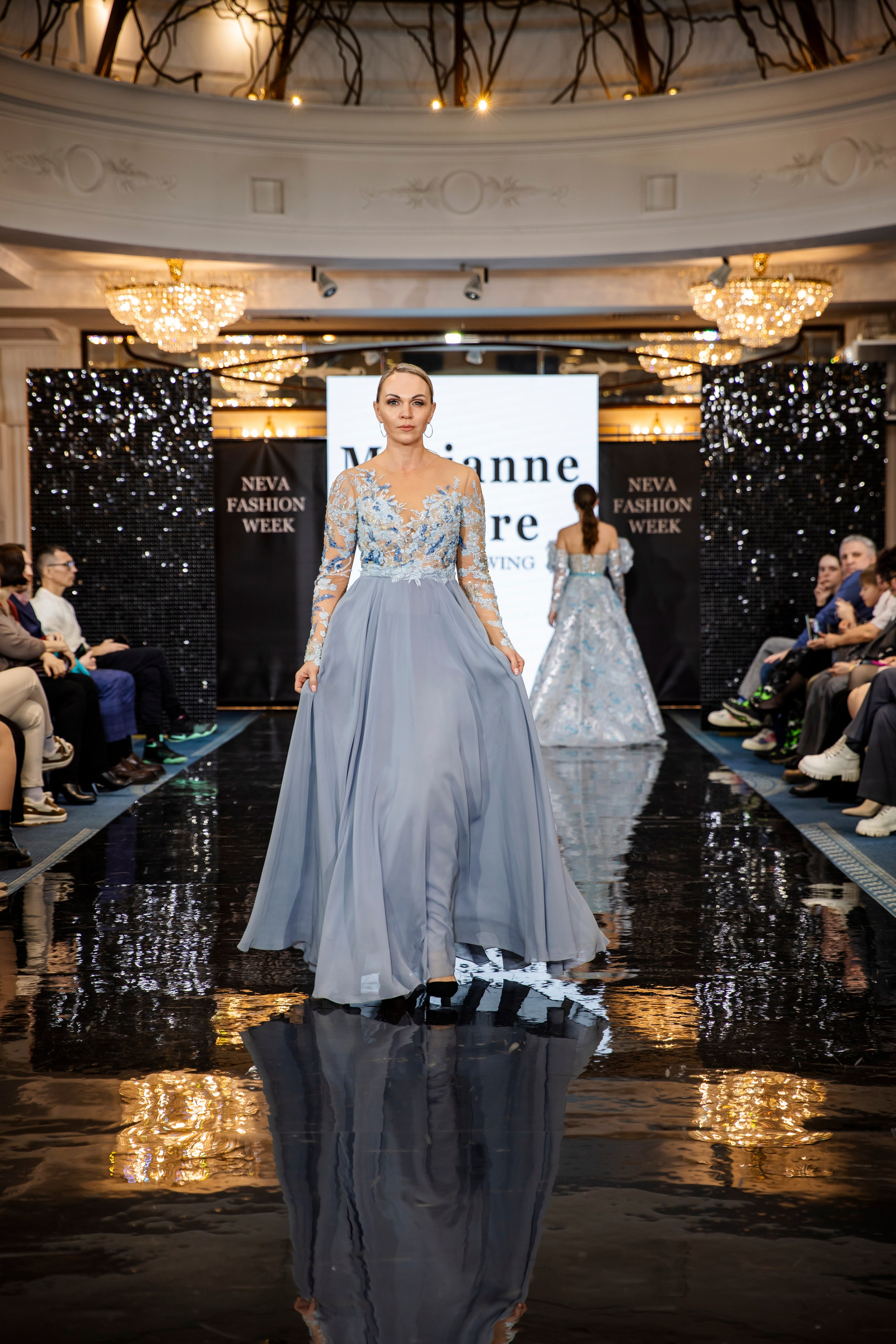 NEVA — 2024. Фотограф — Татьяна Кириллова, г. Санкт-Петербург