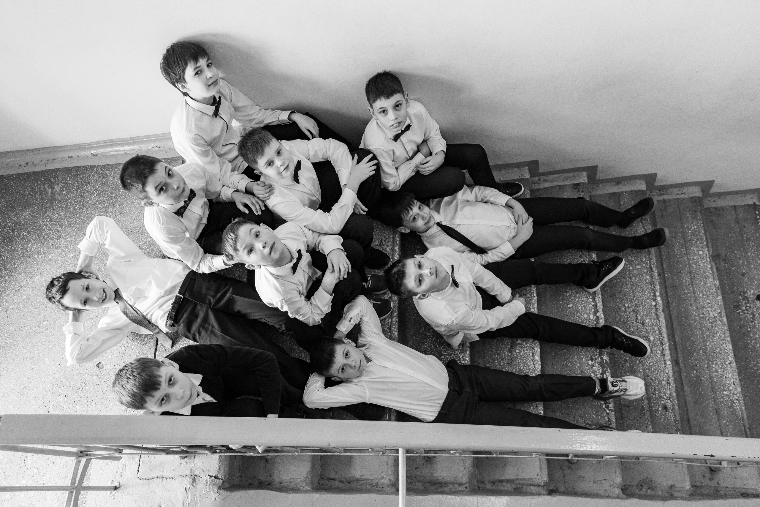 4 класс. Ирина Воронкова — фотограф
