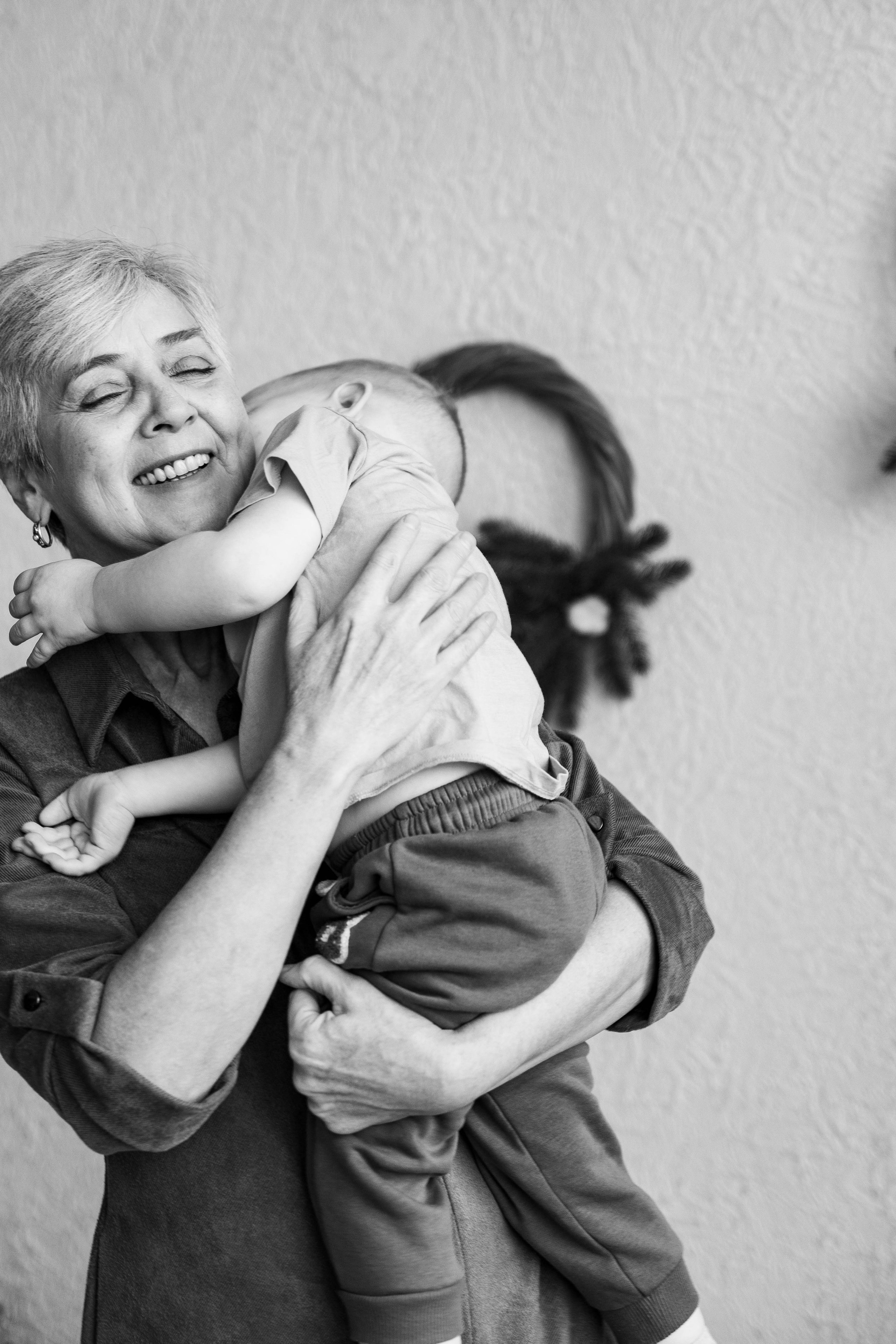 В студии. Ирина Воронкова — фотограф