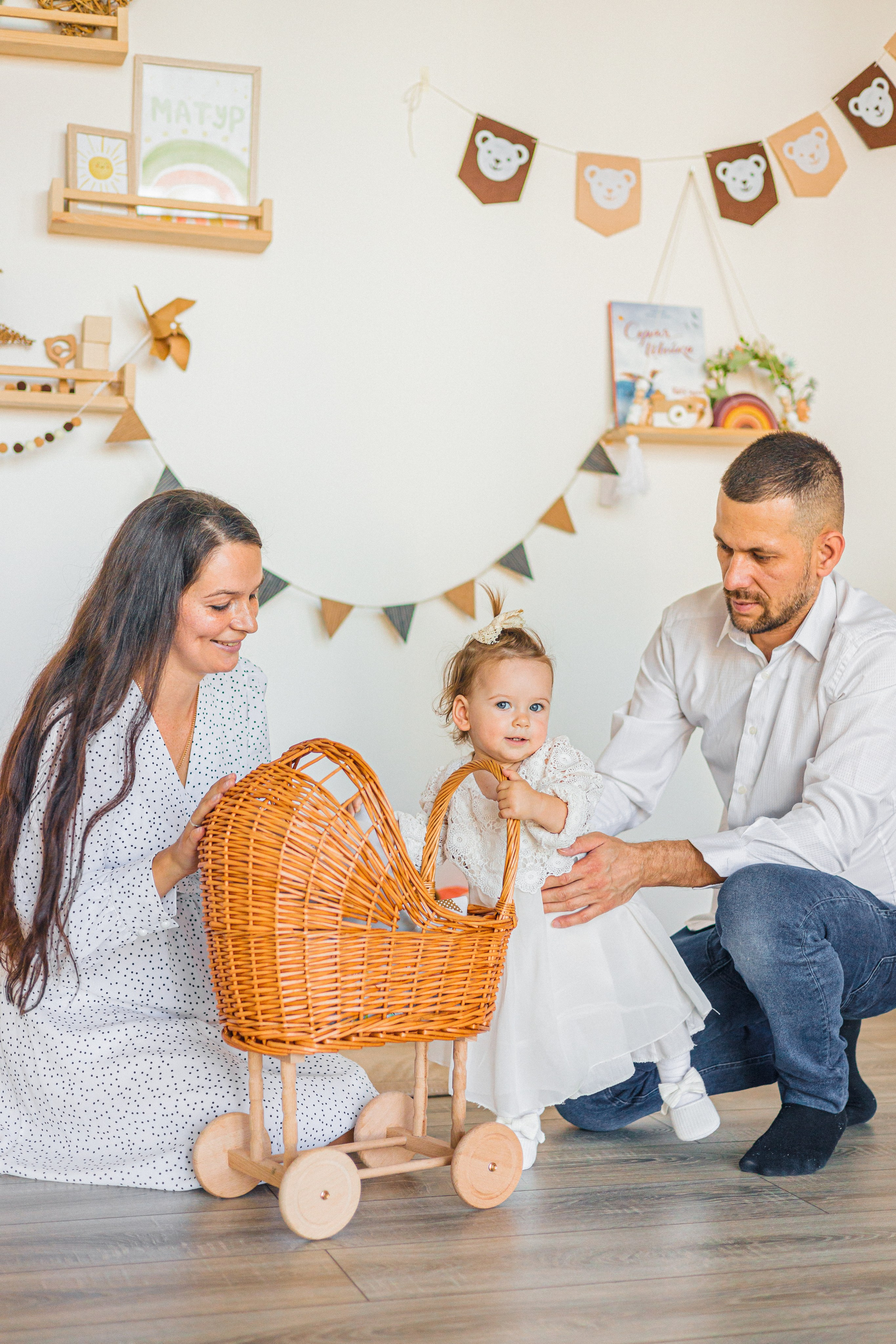 Арише годик. Фотограф в Казани Кристина Цыганова