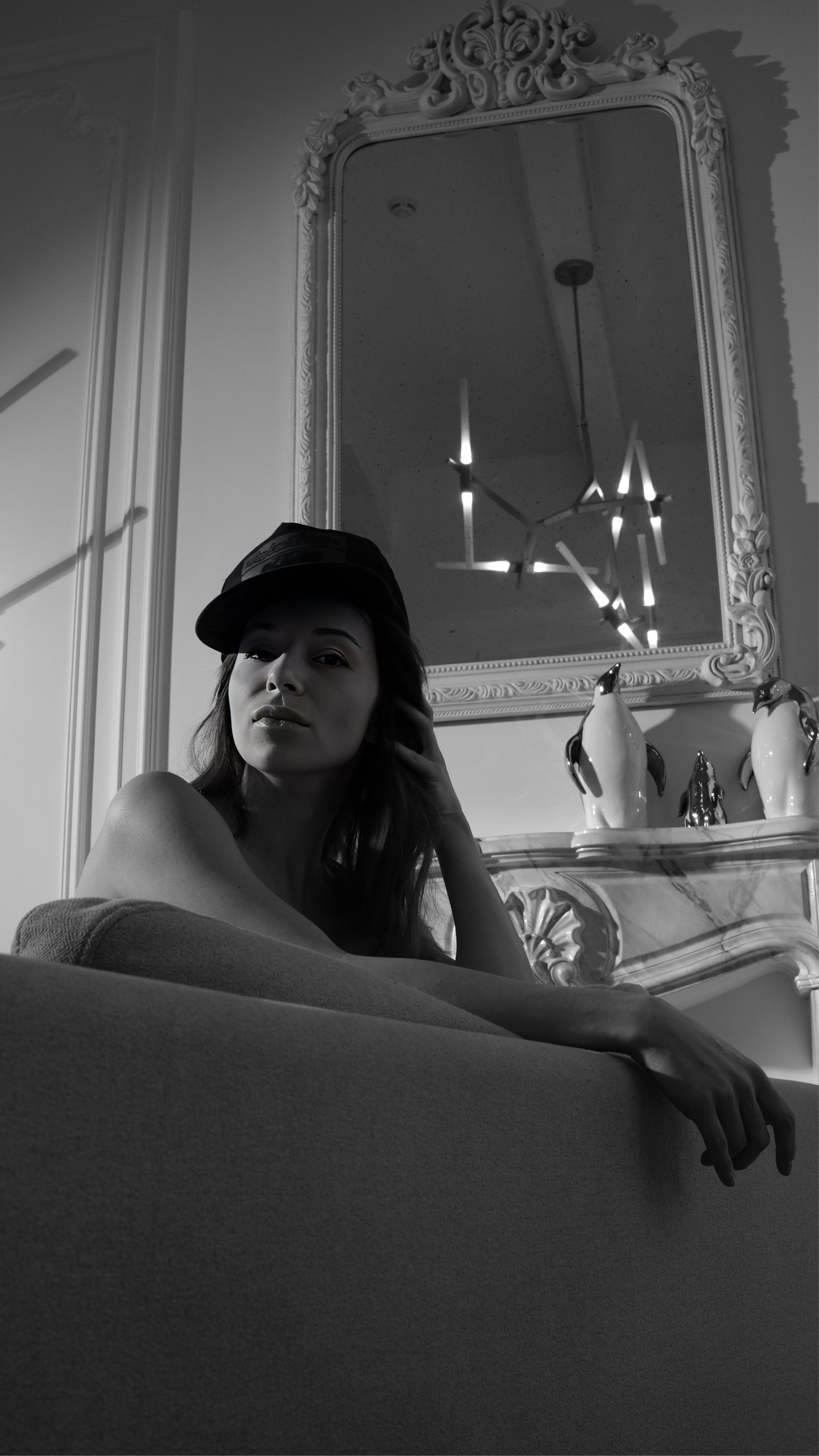 Mod. H — Стиль. Frankstidda — photographer