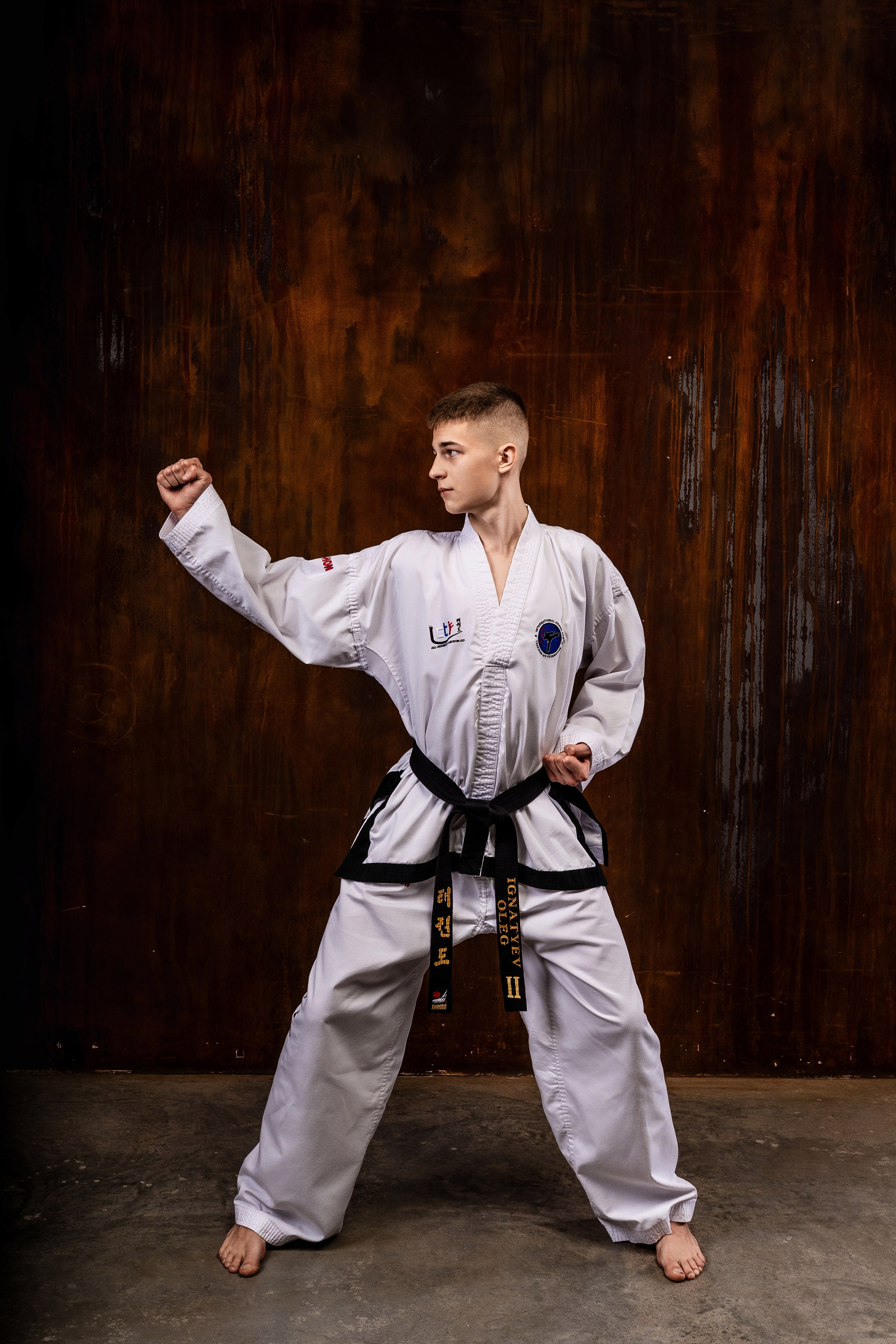 Тхэквондо. Фотограф и видеограф Евгений Романов Санкт-Петербург