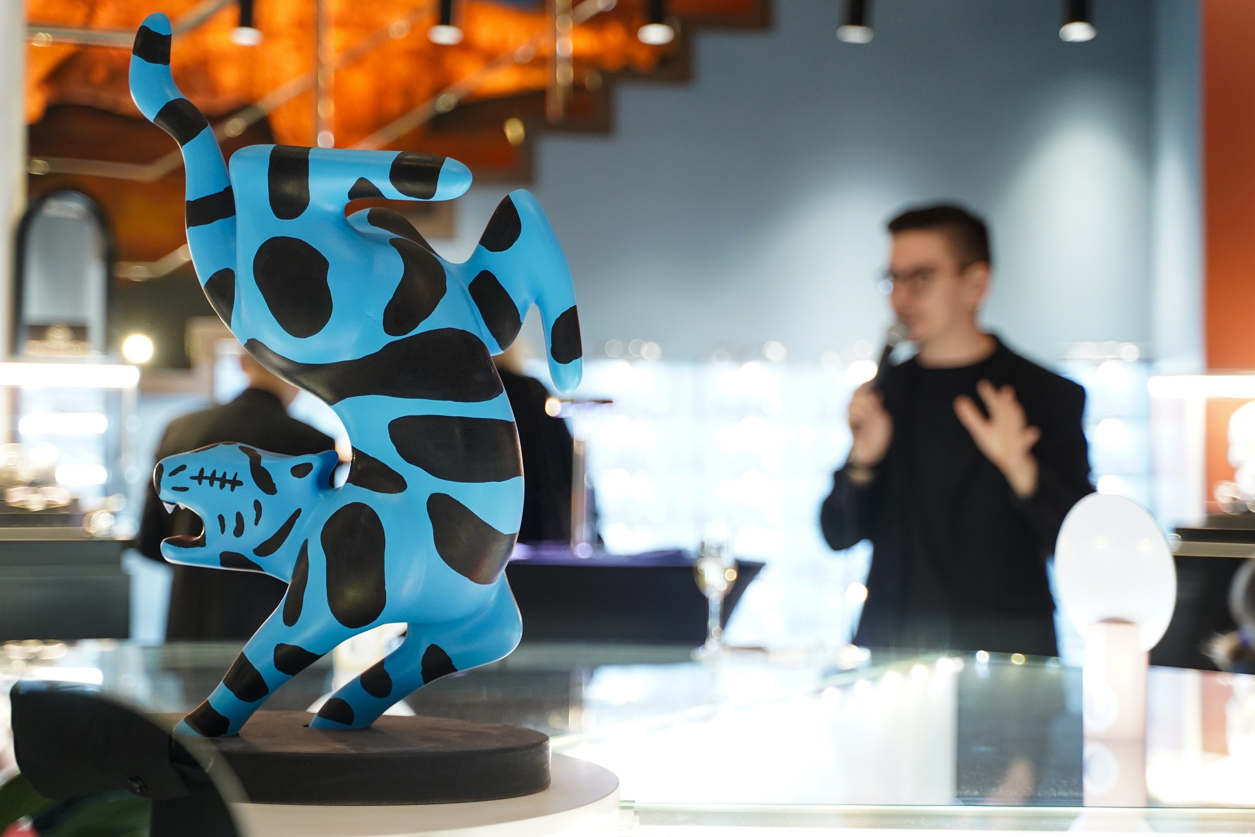 Аукцион в «Зрение». Фотограф и видеограф Евгений Романов Санкт-Петербург