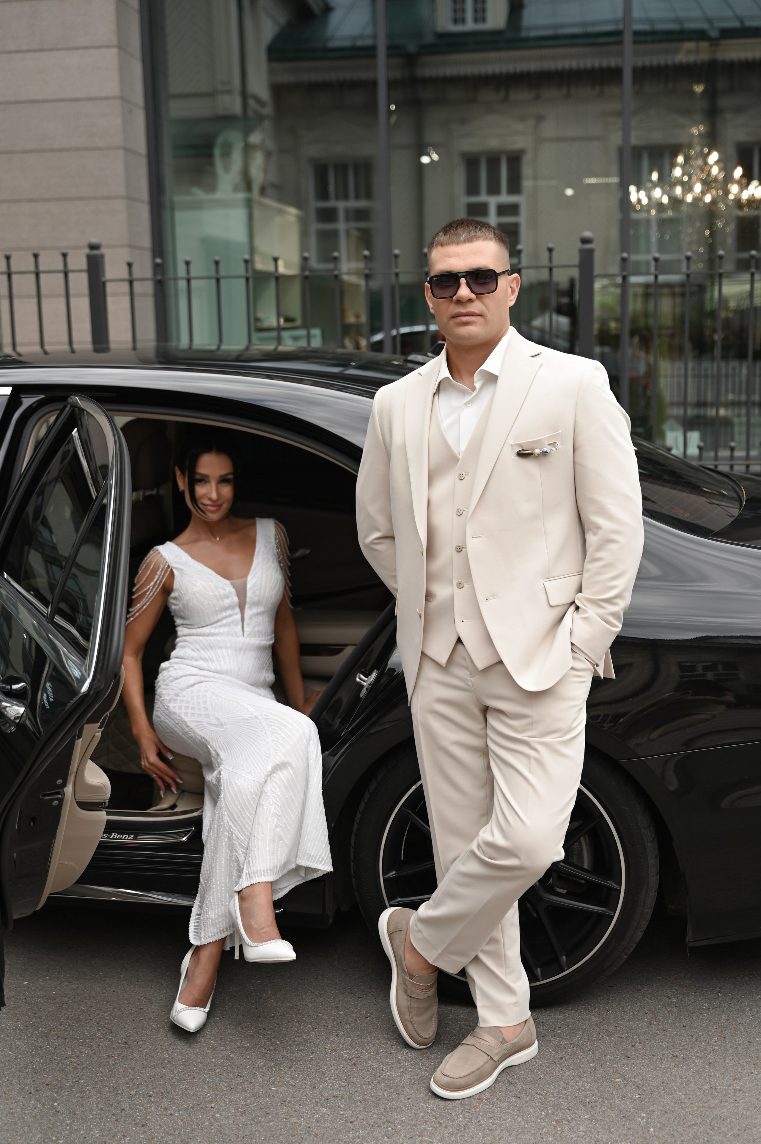 Алексей и Олеся. Свадебный и семейный фотограф в Уфе Александров Максим