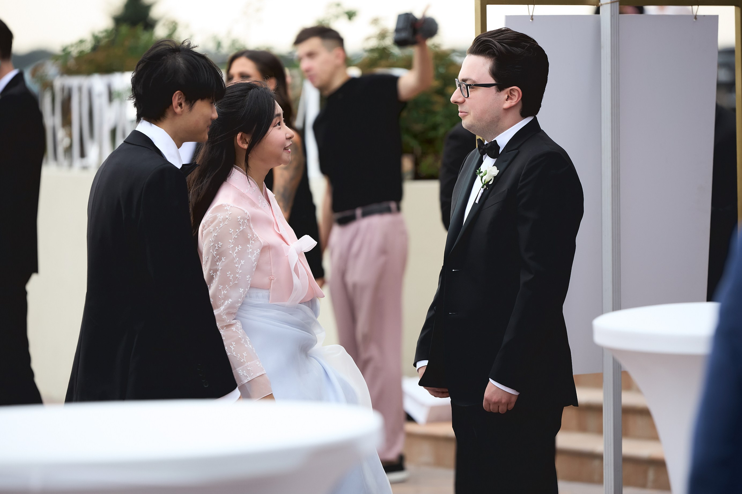 International wedding. Фотограф Максим Маркелов