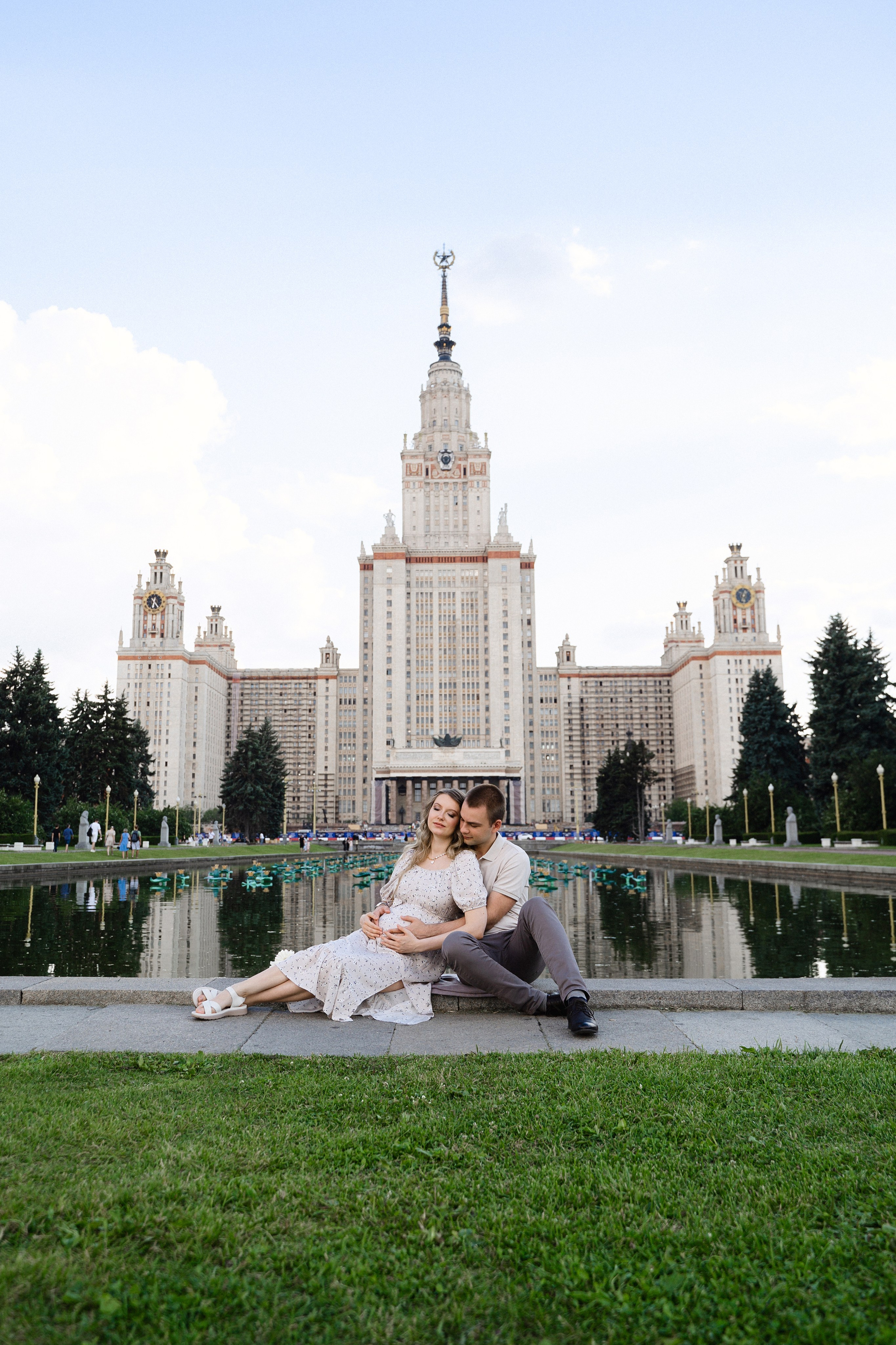 Е&I. Фотограф Москва. Екатерина Дударевич