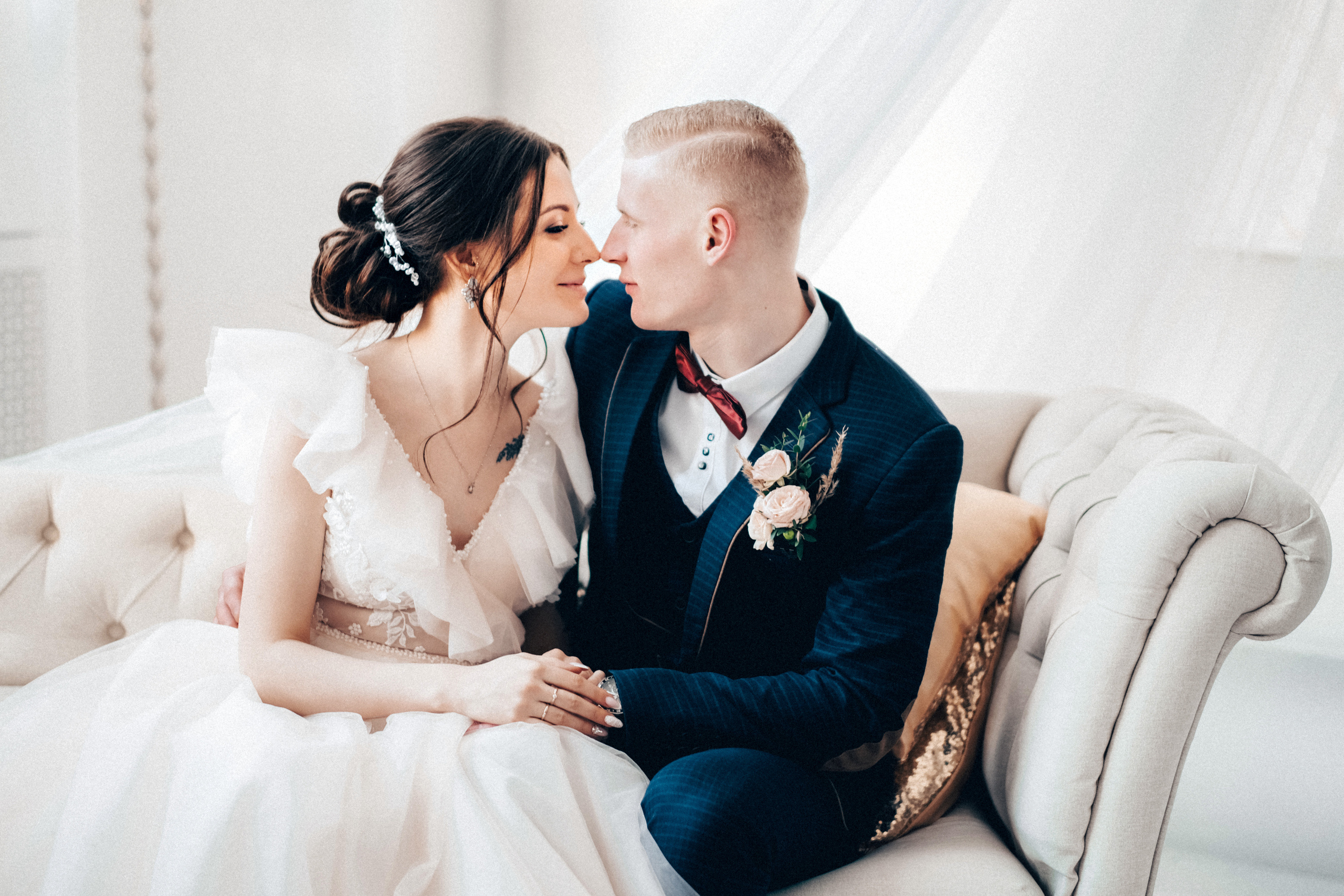 Свадьба Андрей и Ирина. Свадебный и репортажной фотограф Денис Ожигин в Краснодаре и Краснодарском крае