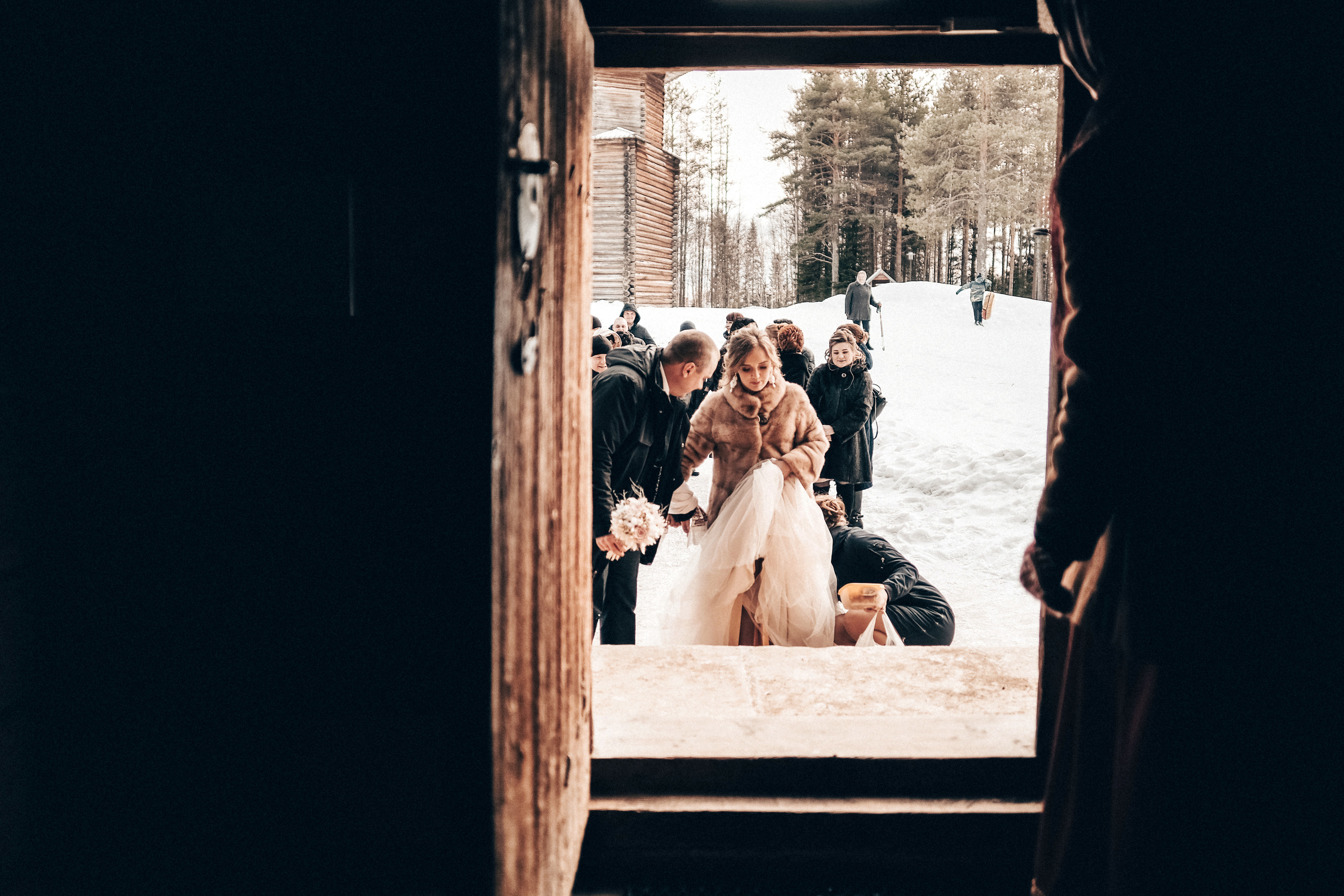 Свадьба Андрея и Дарьи. Свадебный и репортажной фотограф Денис Ожигин в Краснодаре и Краснодарском крае