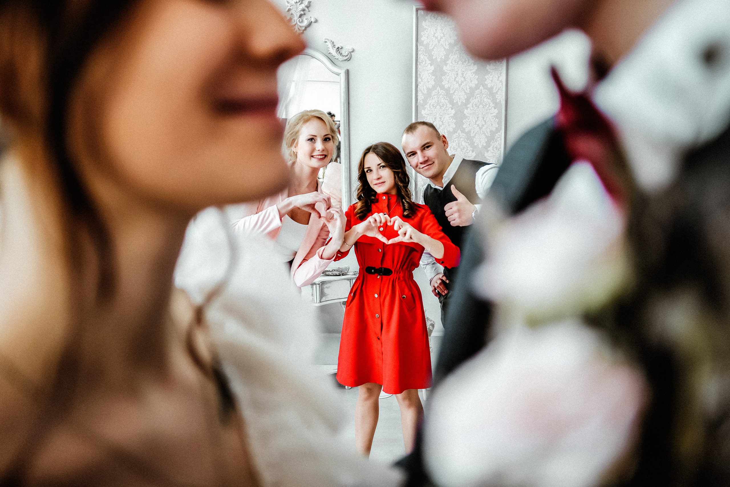 Свадьба Андрей и Ирина. Свадебный и репортажной фотограф Денис Ожигин в Краснодаре и Краснодарском крае