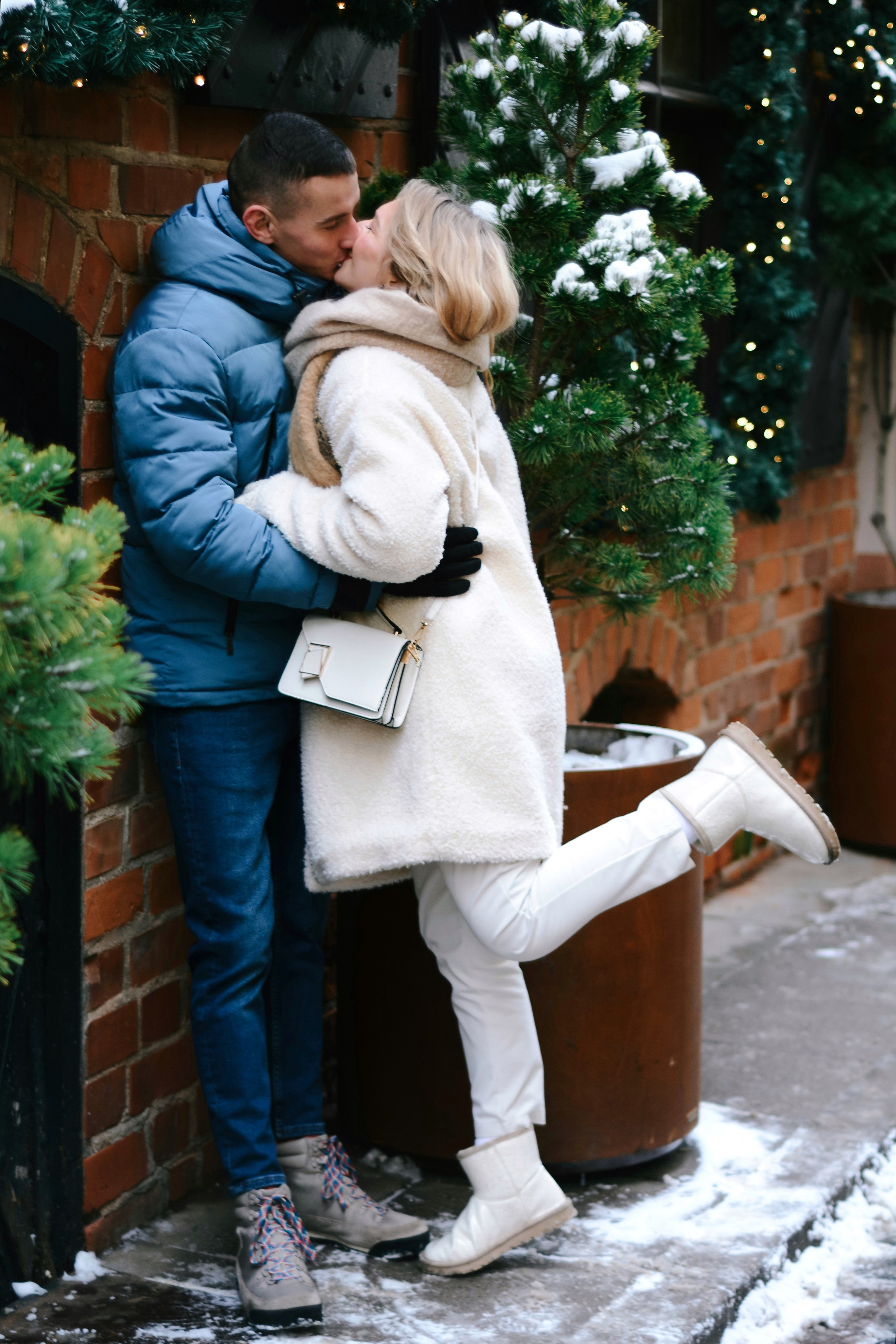 Love story. Репортажный фотограф в Москве Сандра Гиль