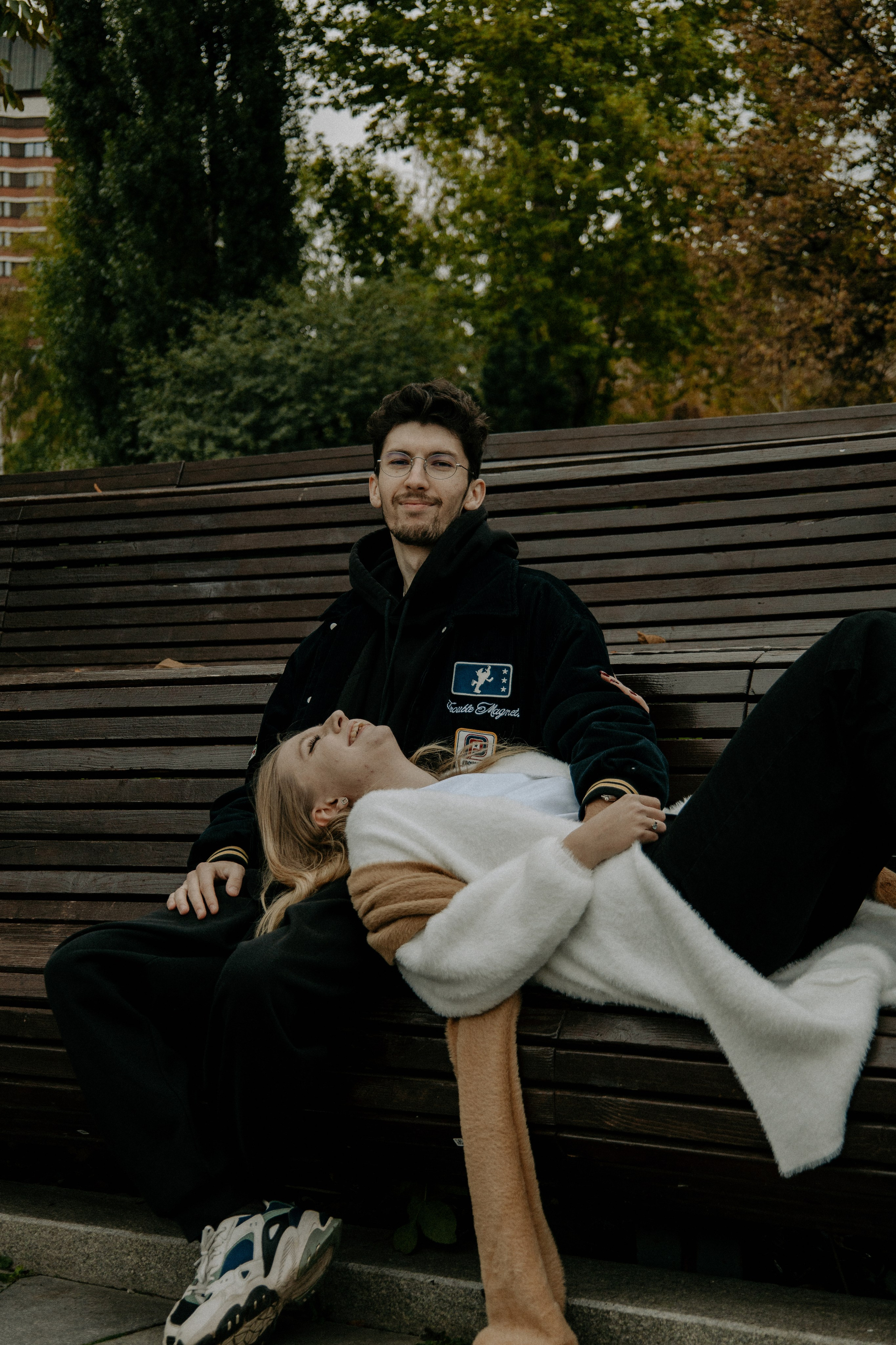 Юля и Вадим. Фотограф Москва Даниил Демидов