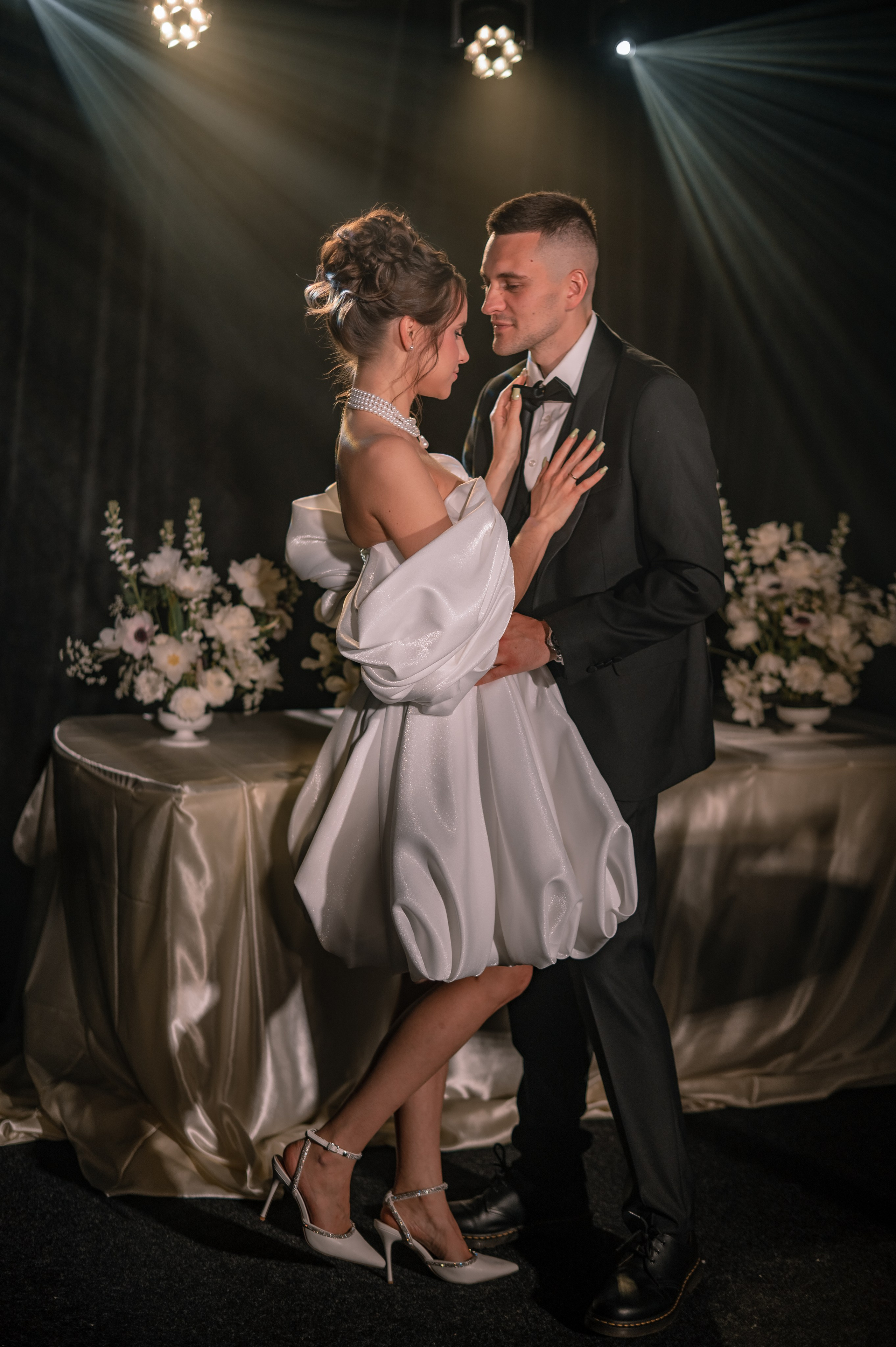 Анна и Артем. Свадебный и семейный фотограф в Краснодарском крае