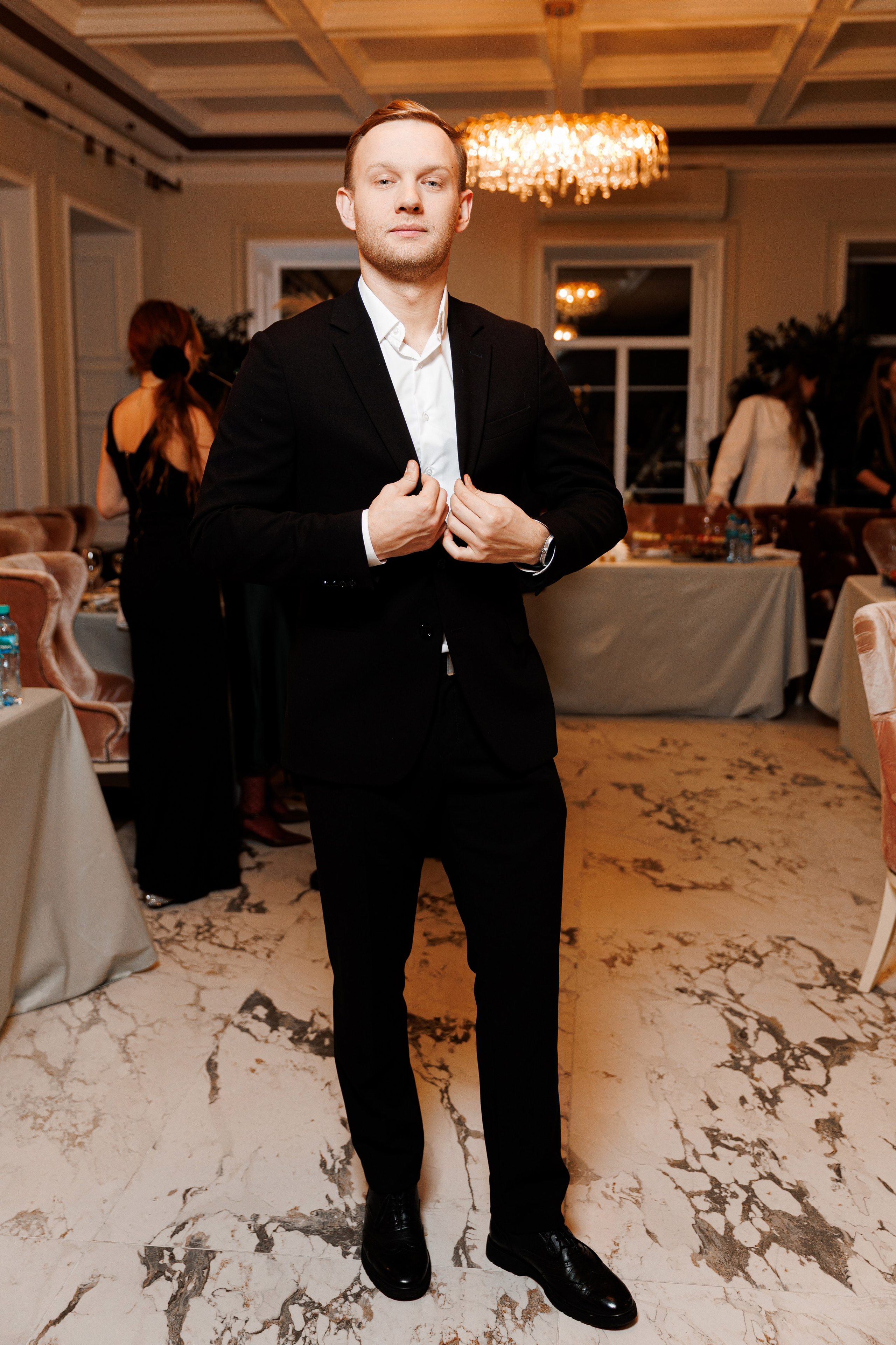 День Рождения Ольги. Свадебный и репортажный фотограф в Ярославле Евгений Шовдин