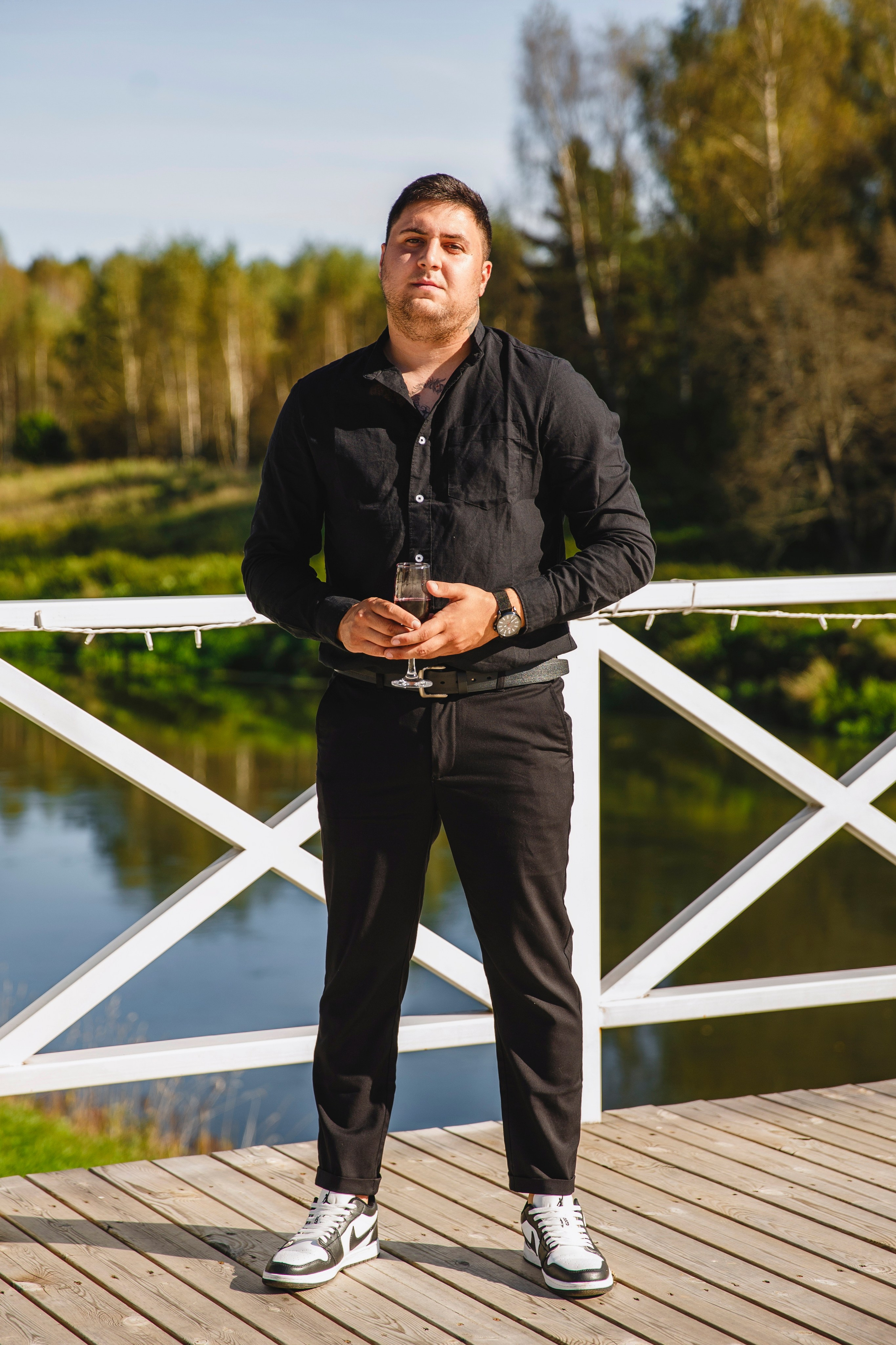 БЕРГ 15 лет. Свадебный и репортажный фотограф в Ярославле Евгений Шовдин