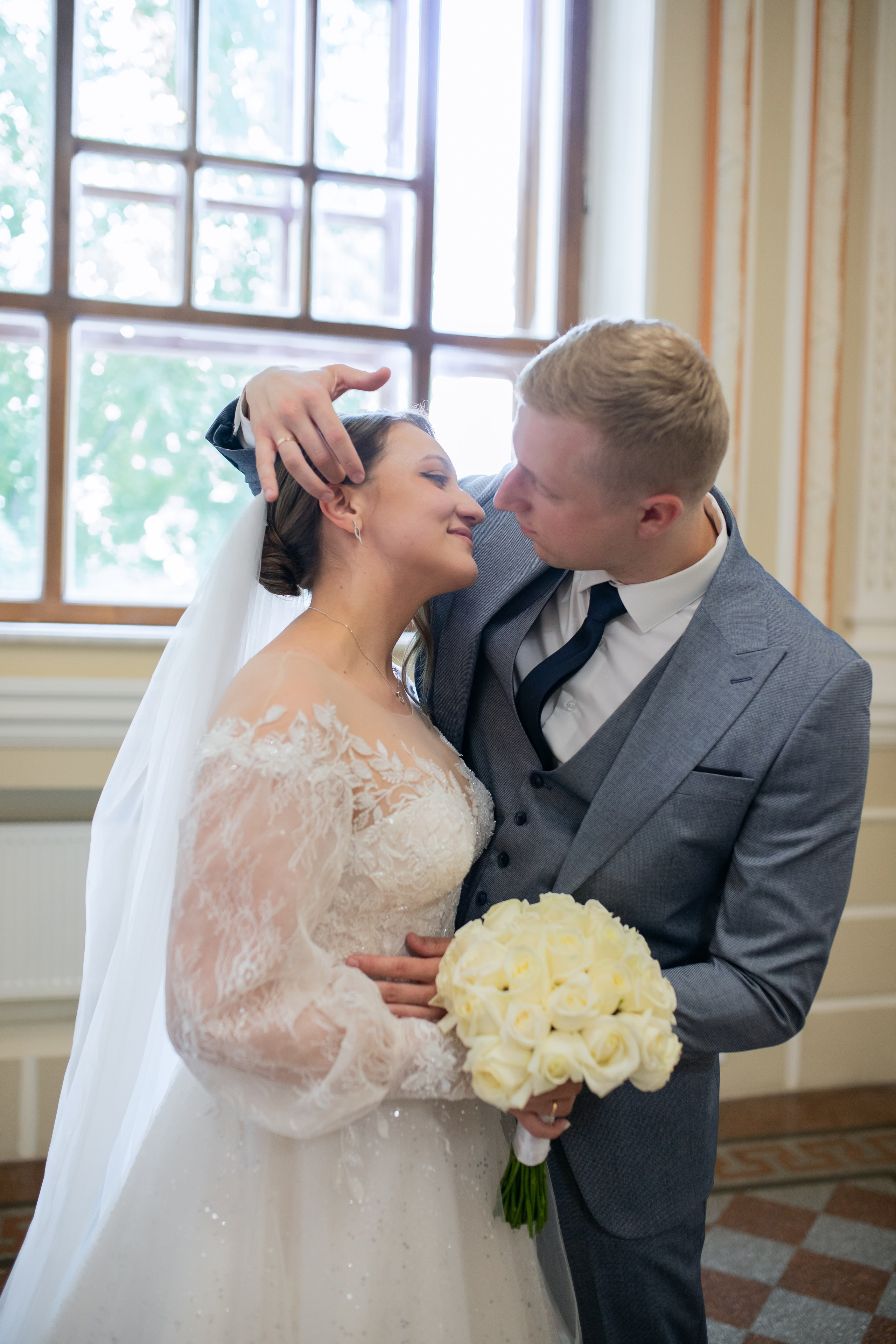 СВАДЕБНЫЙ. Фотограф Бушуева Дарья