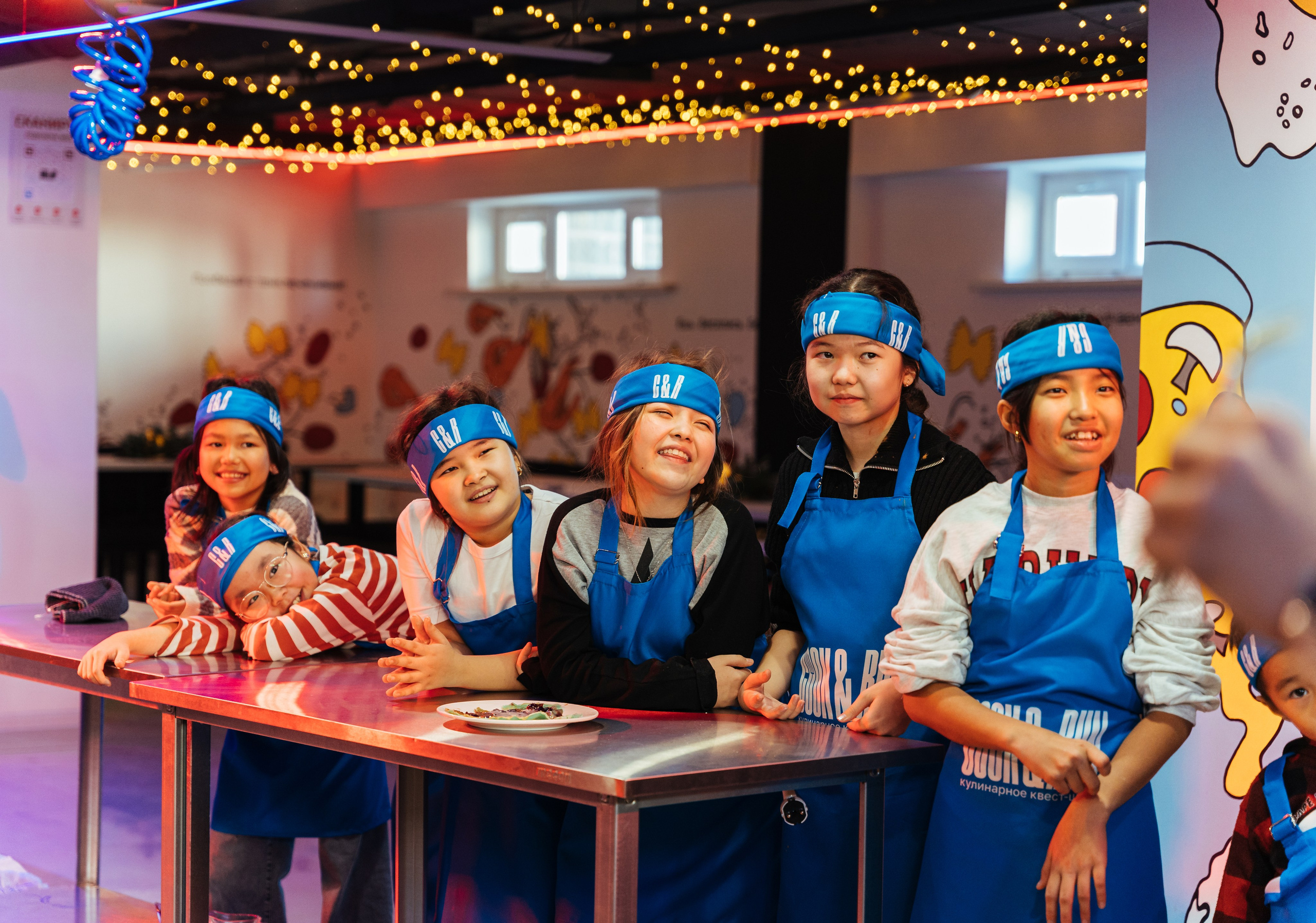 Cook&Run. Репортажный фотограф в Астане — Диана Калтаева, портретный фотограф