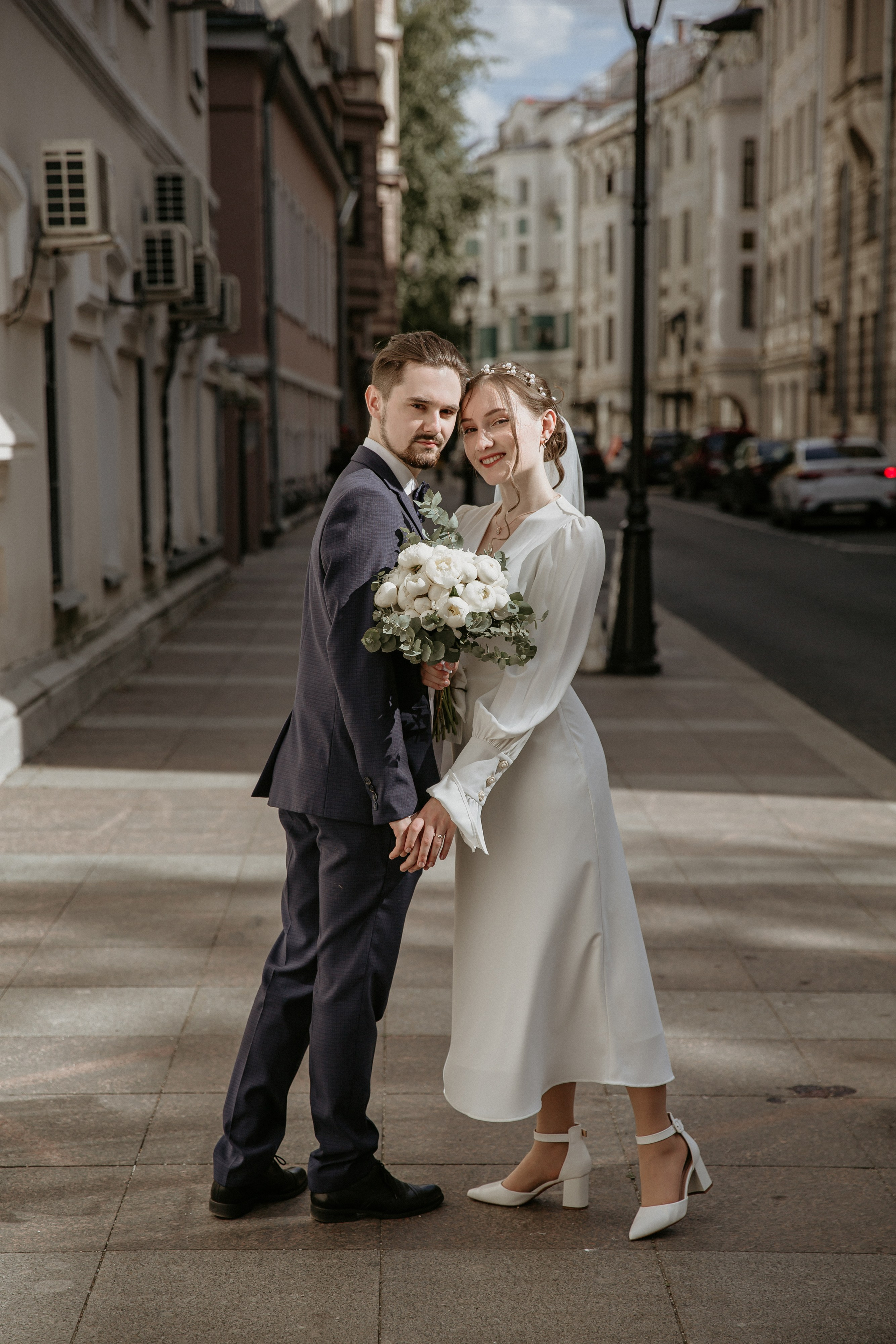 Дима и Александра. Свадебный фотограф Кирьянов Максим. Фотографирую в Москве, Коломне, Со