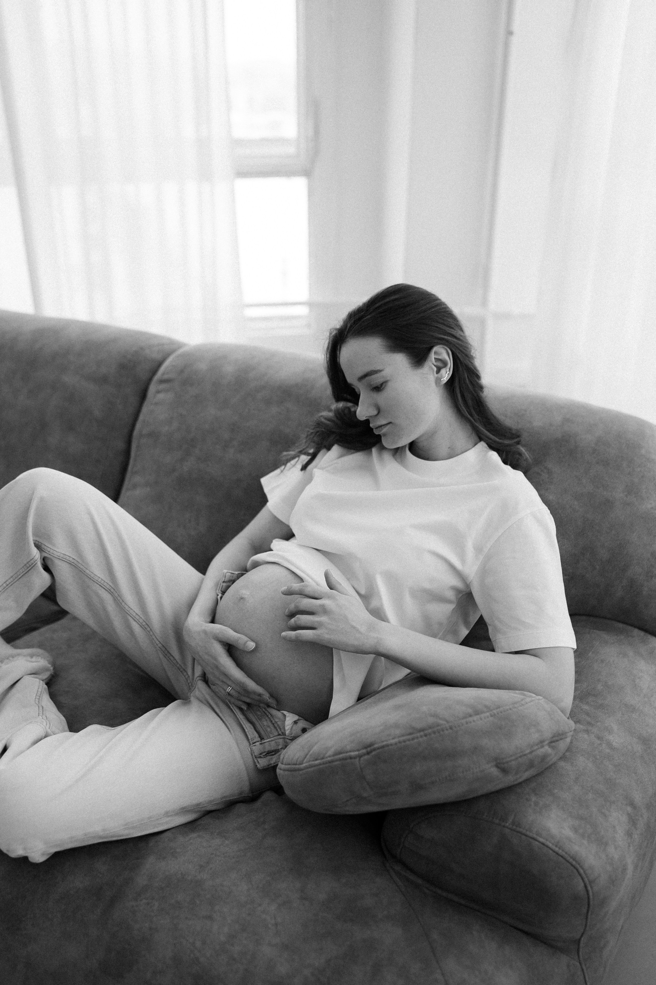 Аня & Гоша. Свадебный и семейный фотограф в Москве Ксения Шведова