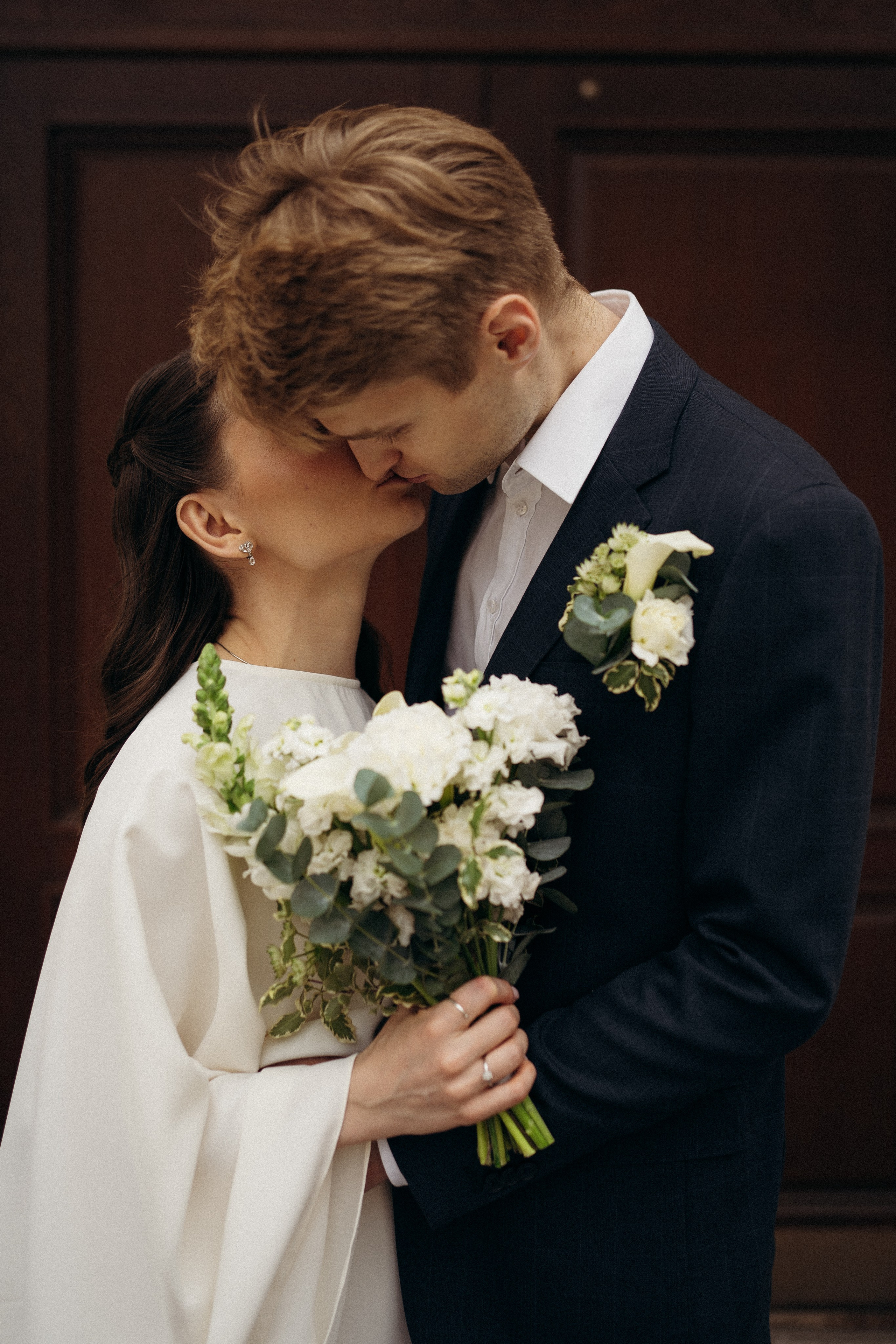 Вика & Егор. Свадебный и семейный фотограф в Москве Ксения Шведова