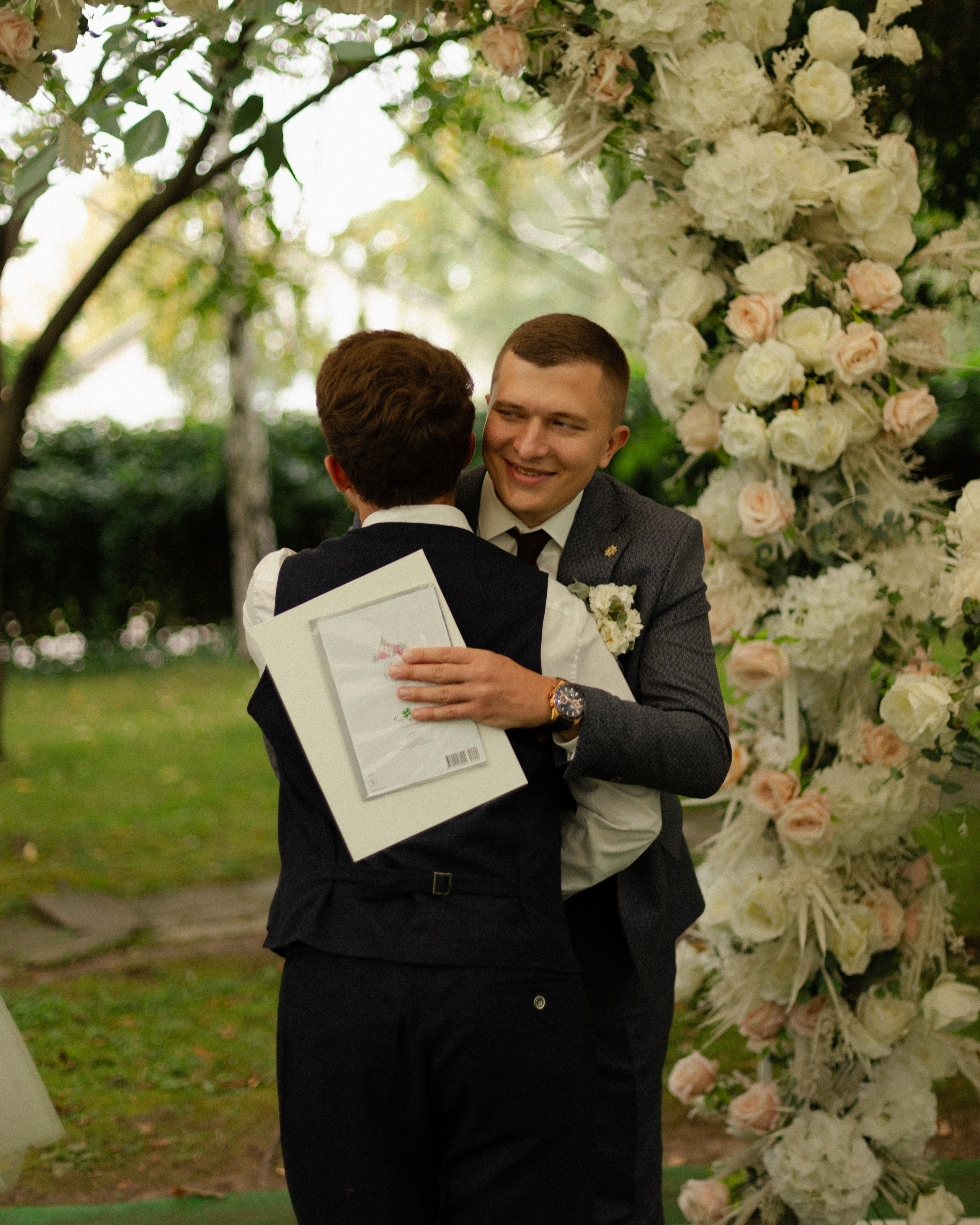 Екатерина и Андрей. Фотограф в Москве — Евгения Прокопенко
