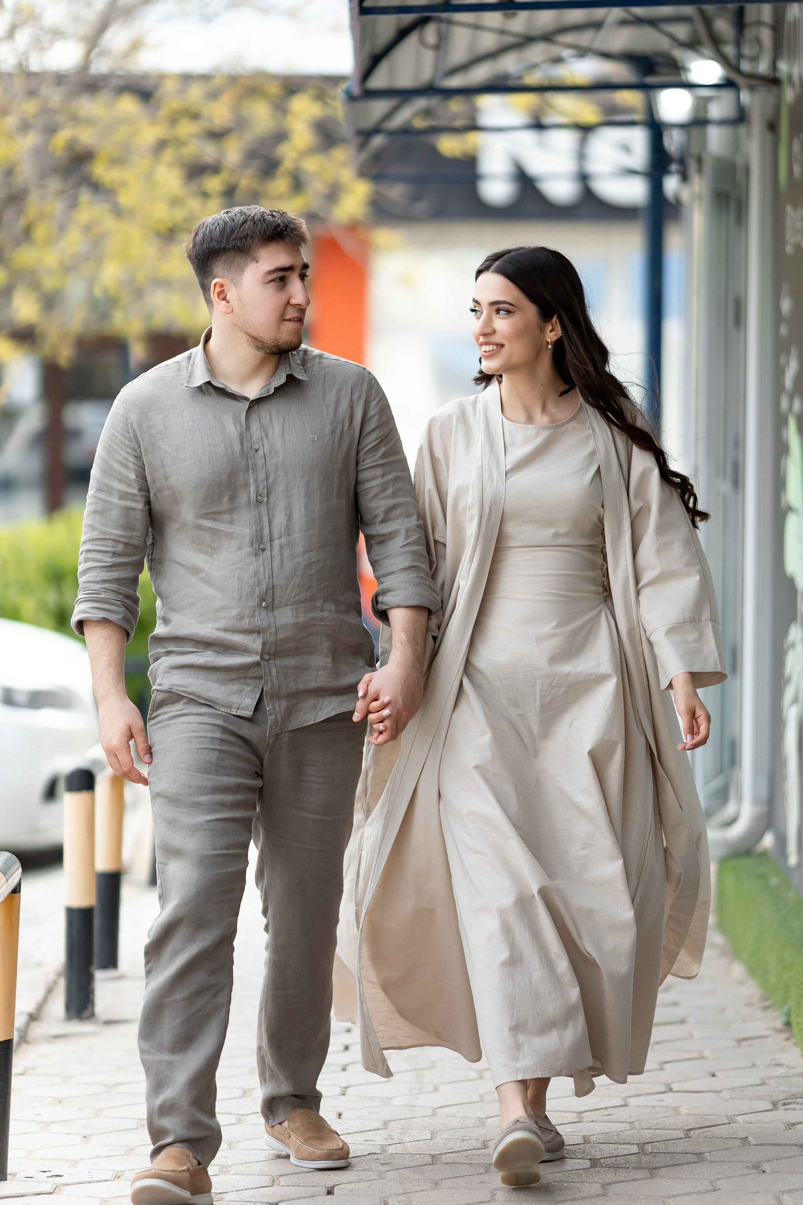 Abdulaziz & Emiliya. Свадебный и фэшн фотограф