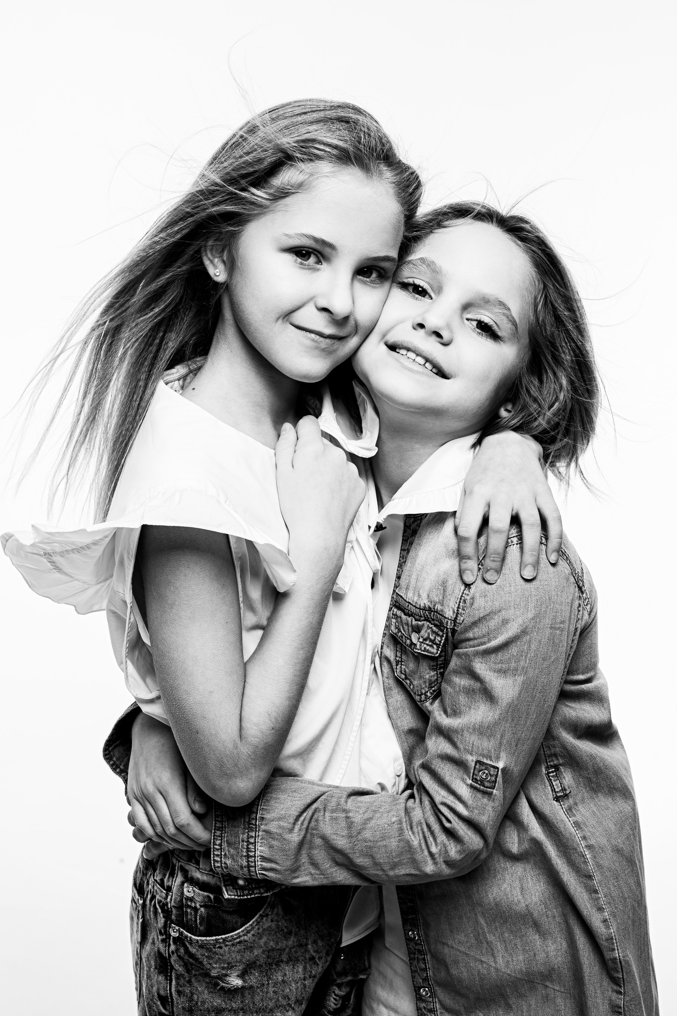 Детский Портрет. Художественный Фотограф Тольятти