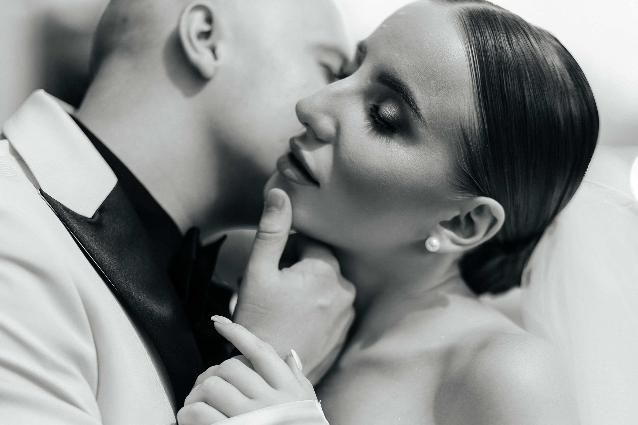 Илья & Дарья. Фотограф в Москве Валерия Рожкова