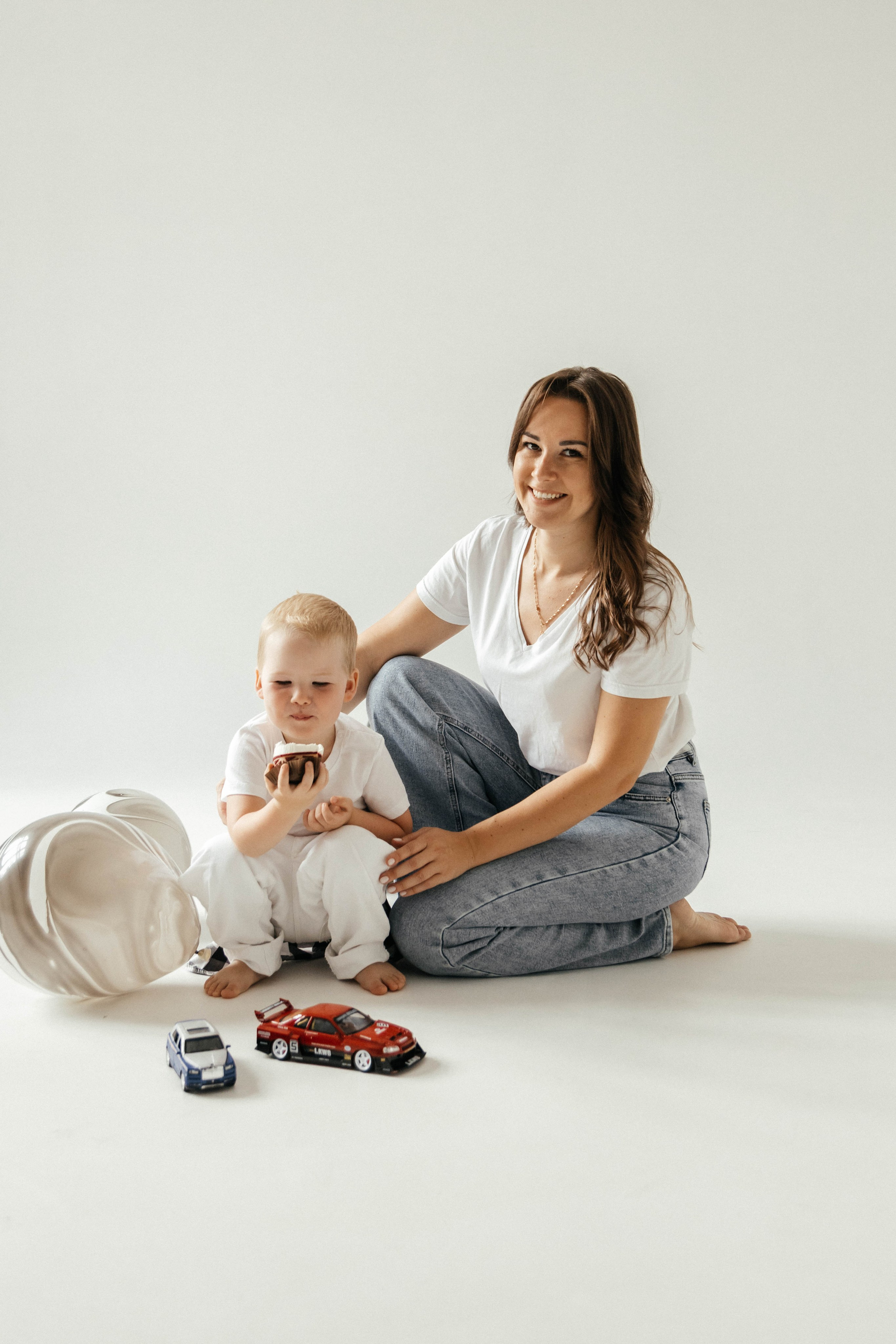 Семейная фотосессия ко дню Рождения. Фотограф Ксения Третьякова, Санкт-Петербург