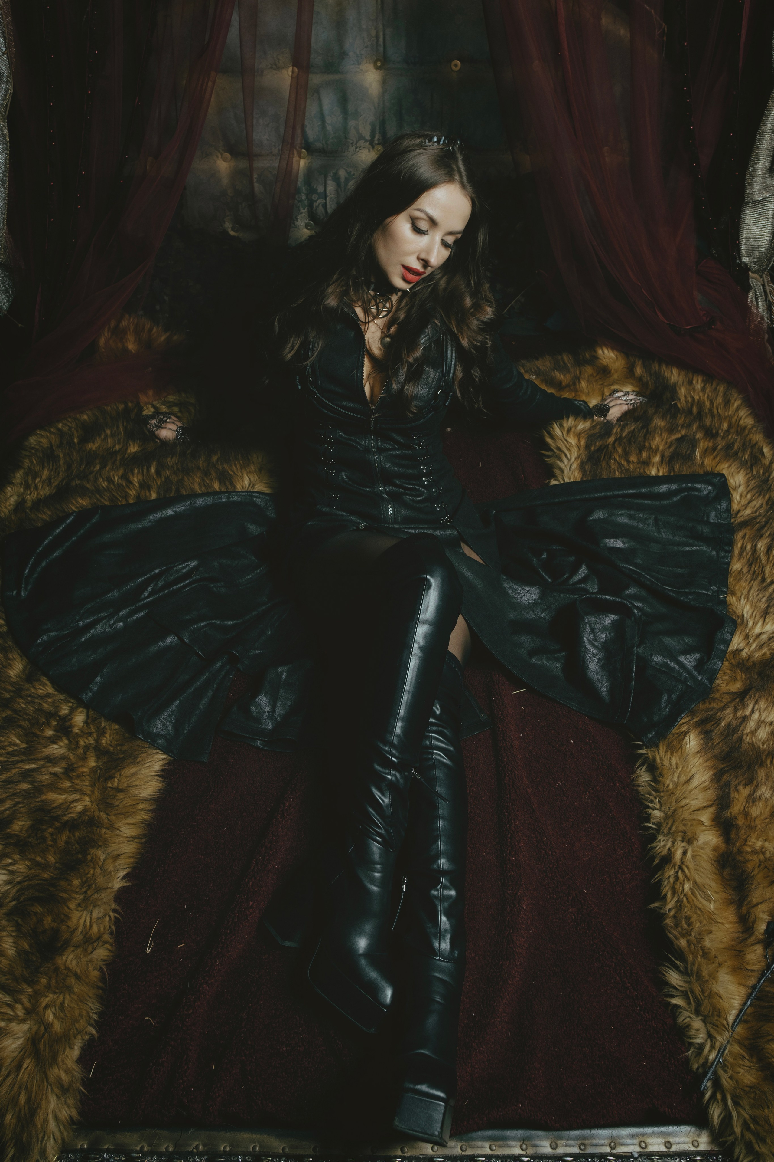 Контент для экспертов. Портретный фотограф в Москве Александр Денисов