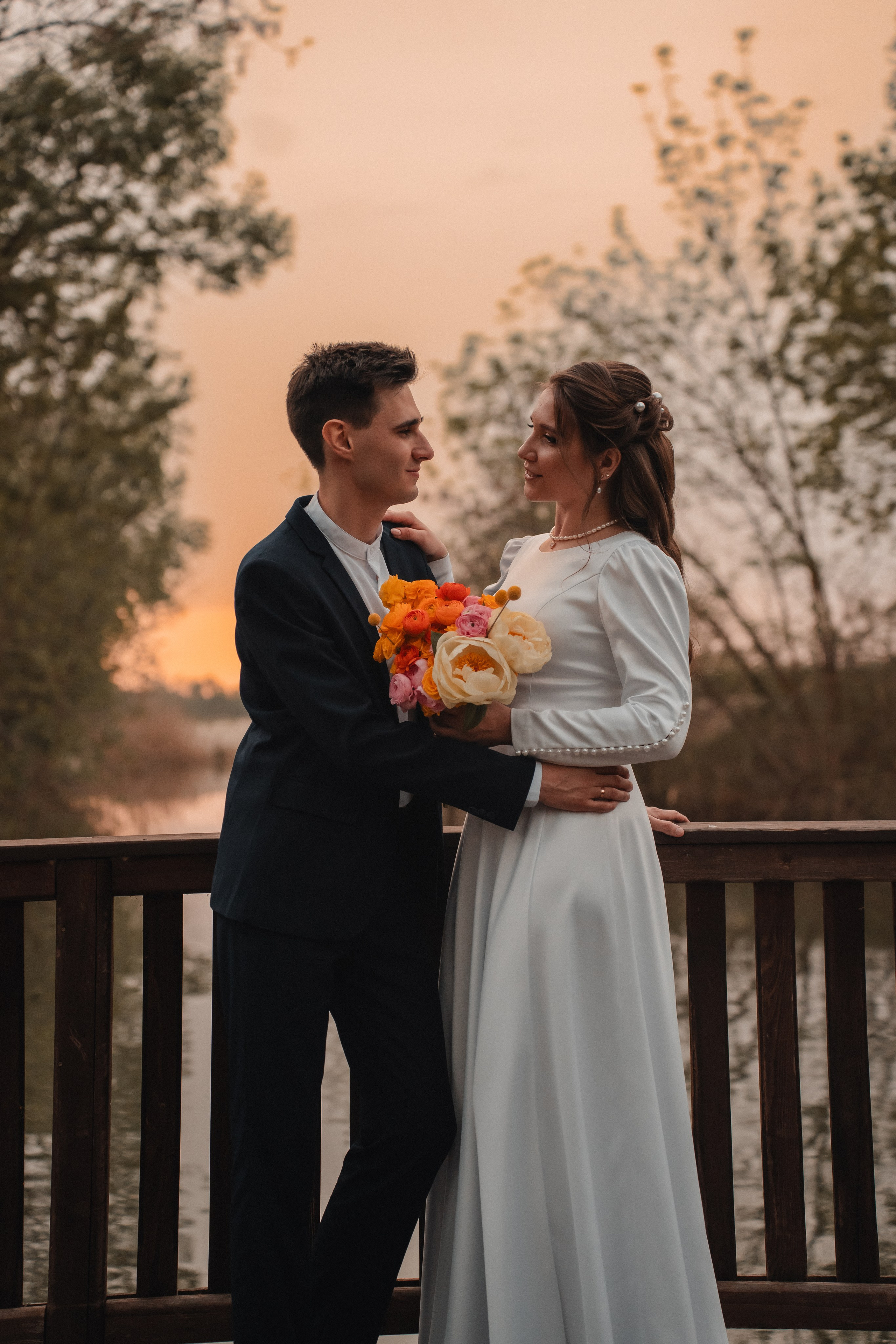 Свадебная. Семейный и Свадебный фотограф Глеб Герасименко