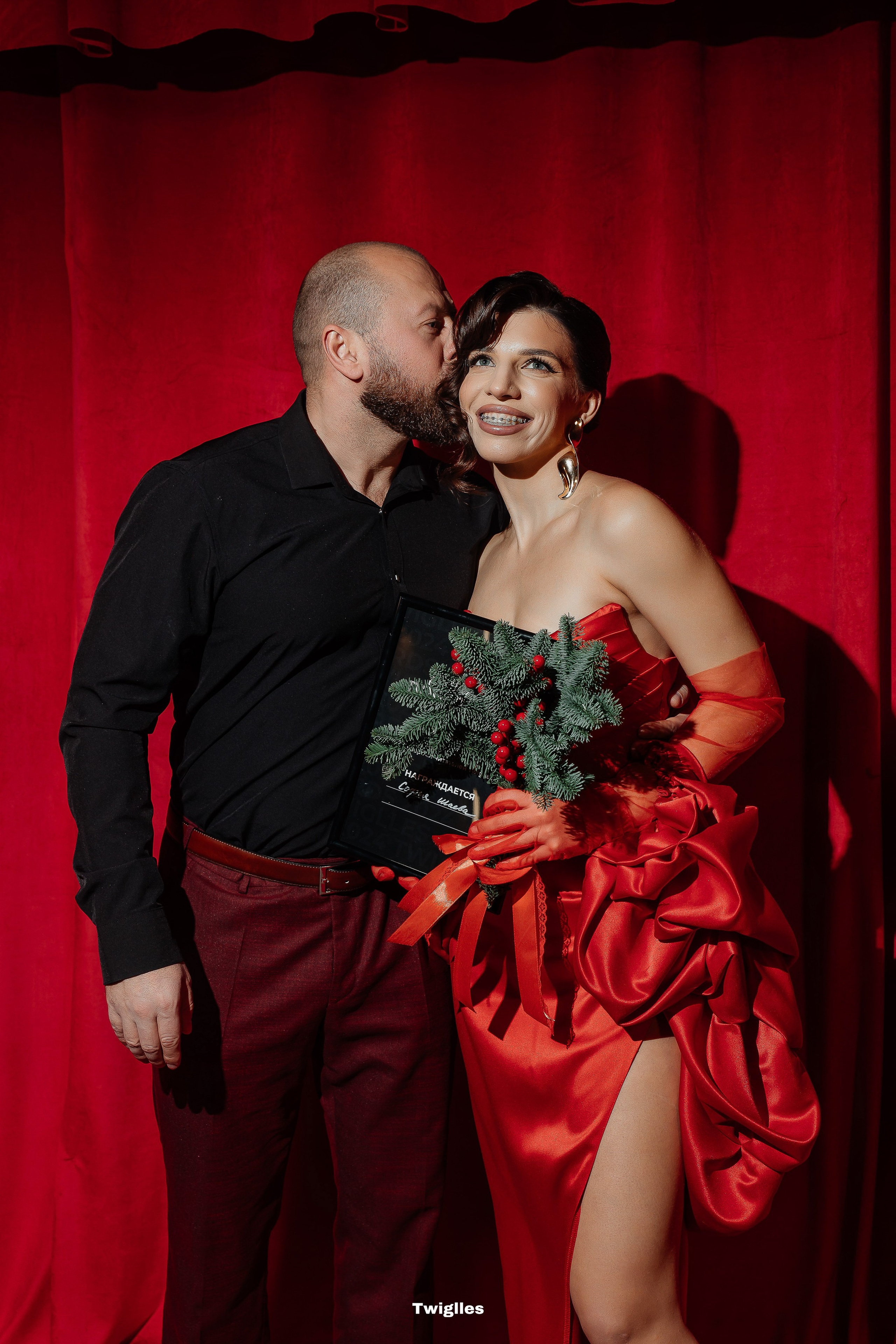 TWIGLLES AWARDS 2024. Свадебный и семейный фотограф Исаев Давид