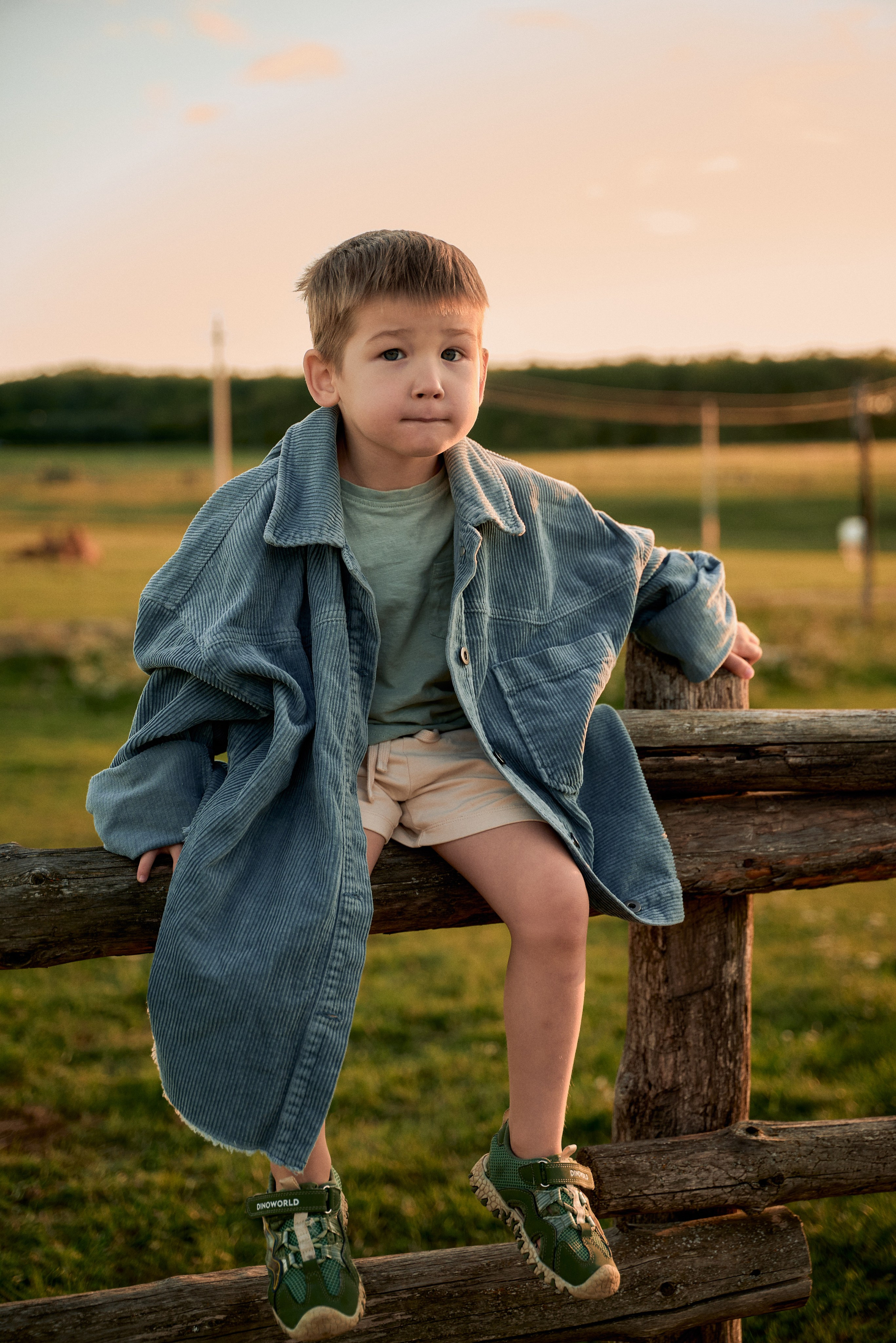 Кудыкина гора. Семейный фотограф в Воронеже