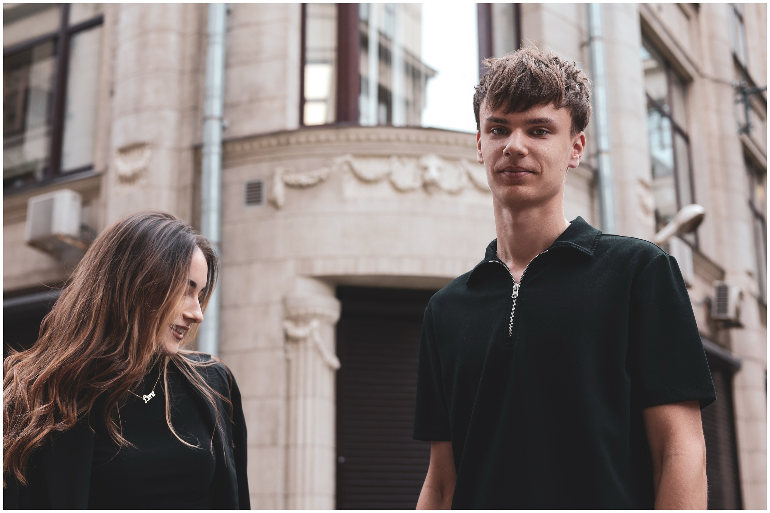 Валерия и Михаил. Портретный фотограф в Орле. Готовые фото за 3 дня! Помощь в позировании. Советы по организации