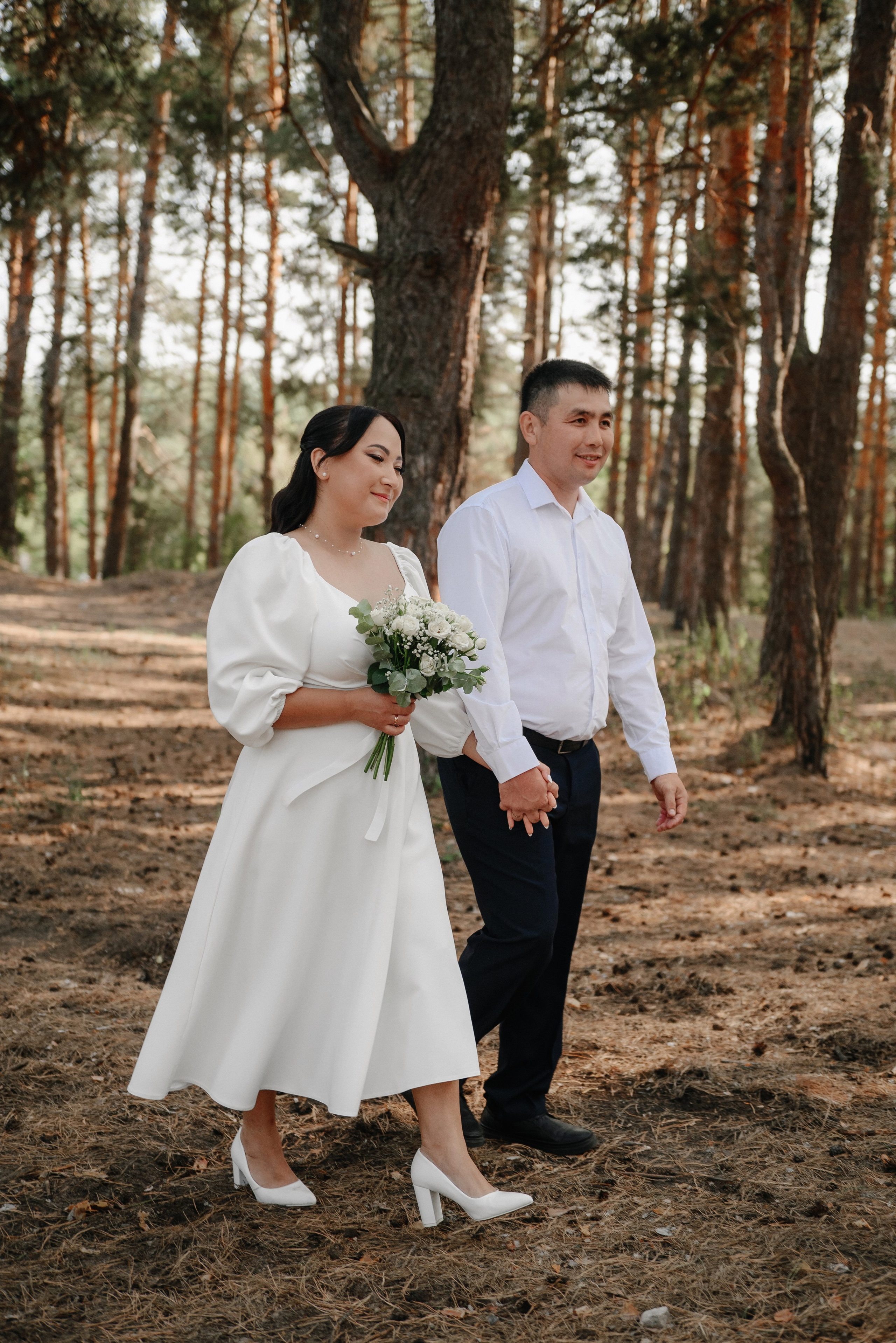 Алия и Жаслан. Семейный фотограф Саратов Маргарита Куликова