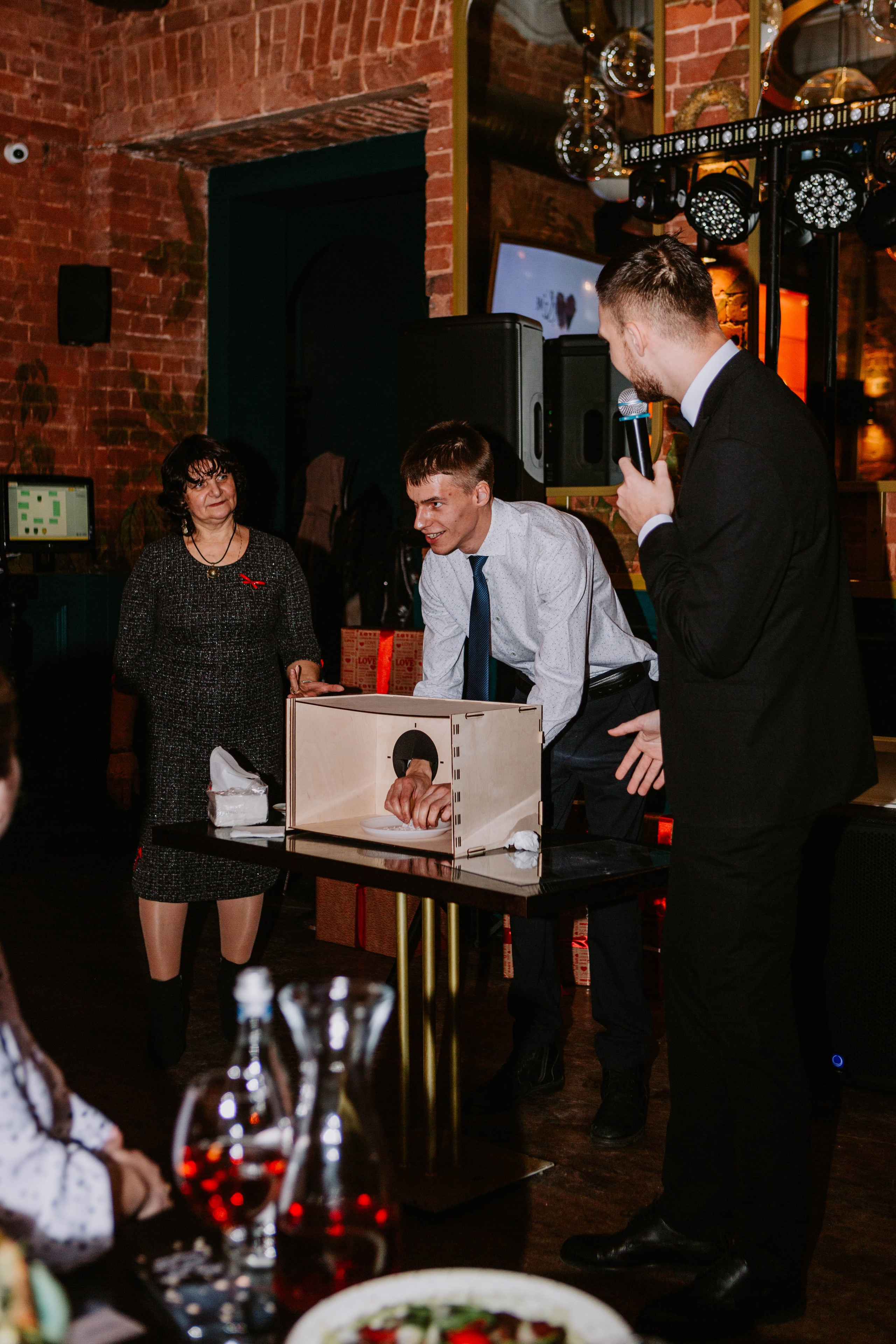 Юлия и Андрей Калинкины. Фотограф Александра Кузнецова