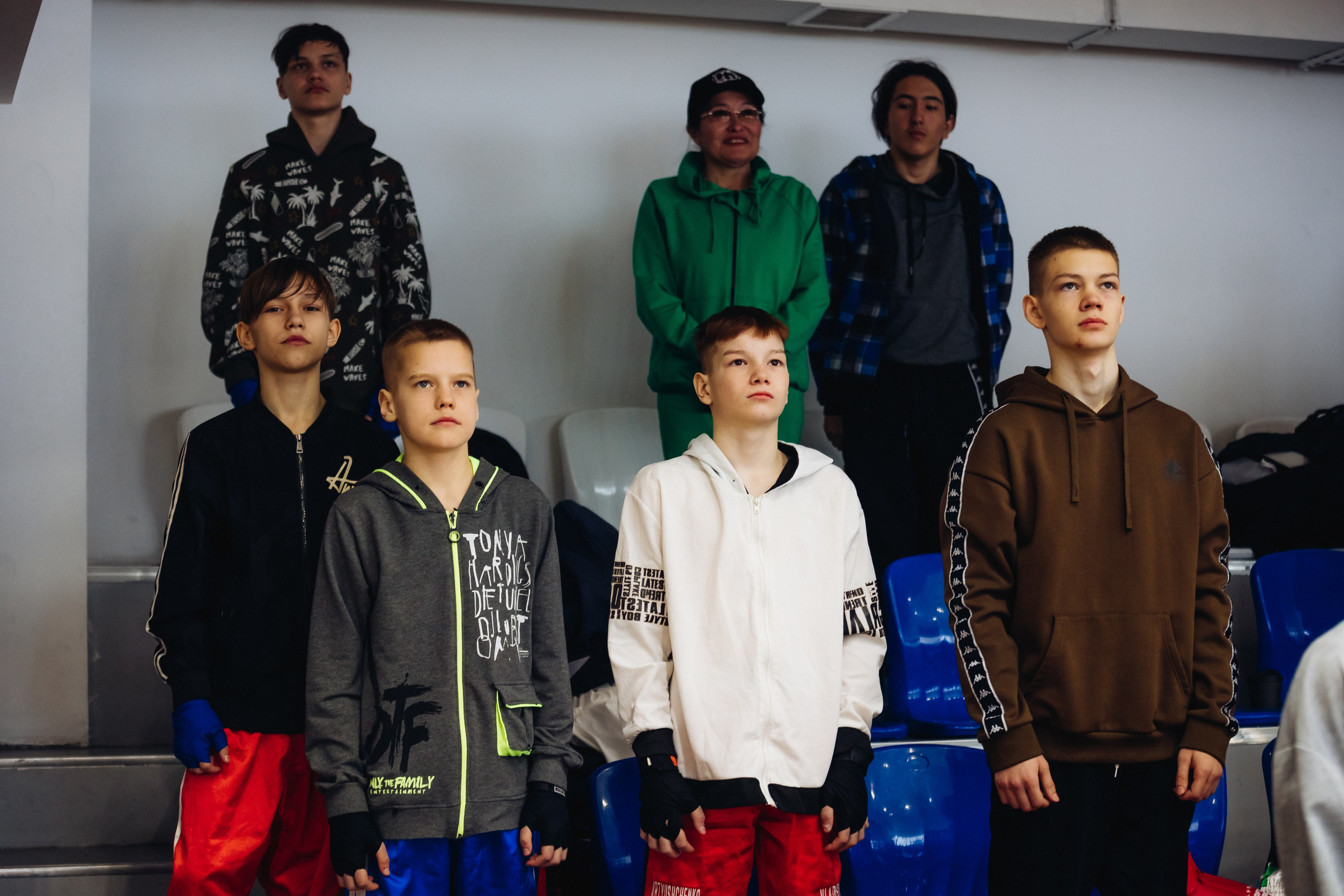 Чемпионат и первенство ДФО по кикбоксингу. Свадебный и семейный фотограф в Улан-Удэ