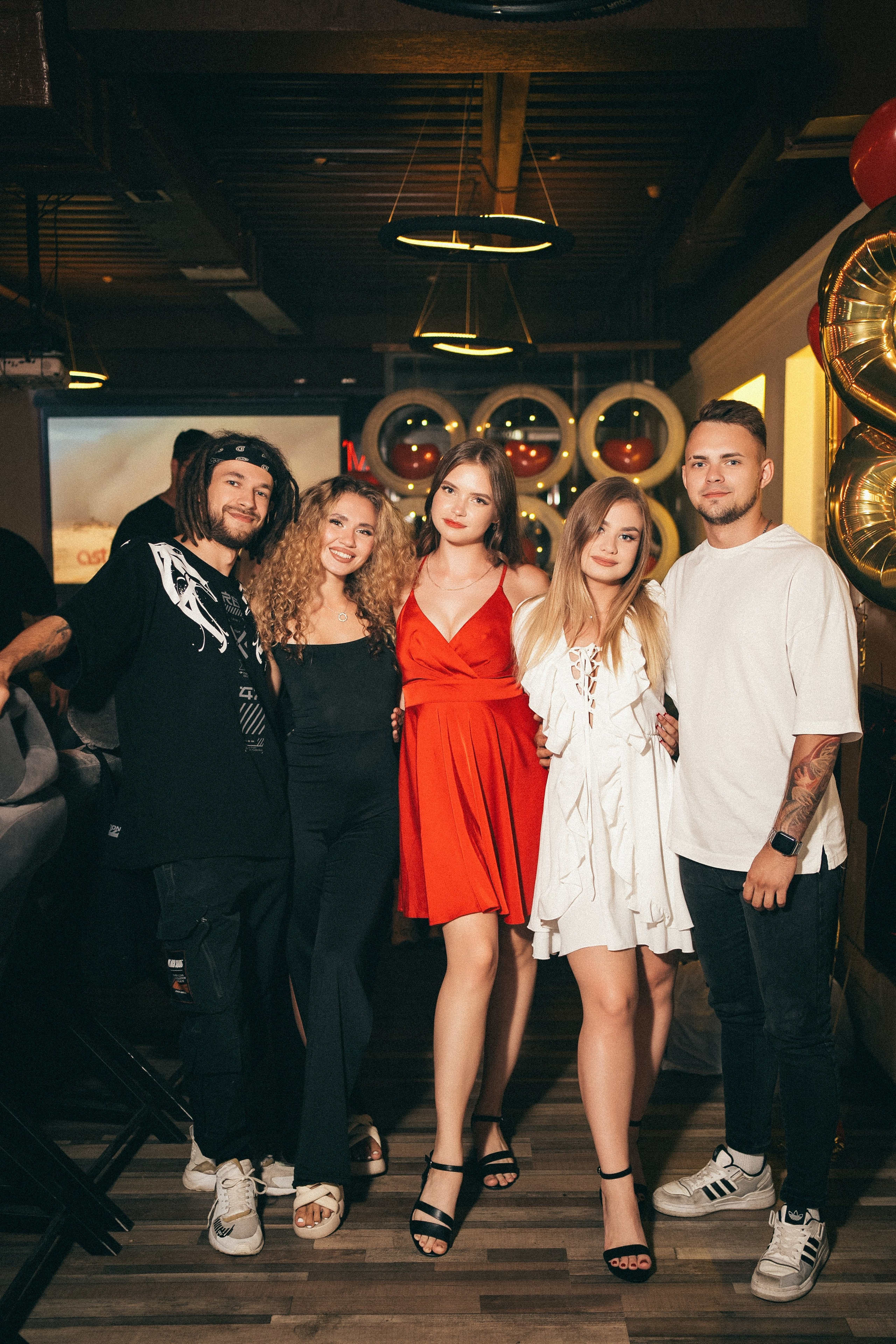 День рождения Анны. Фотограф на любое событие в Кемерово