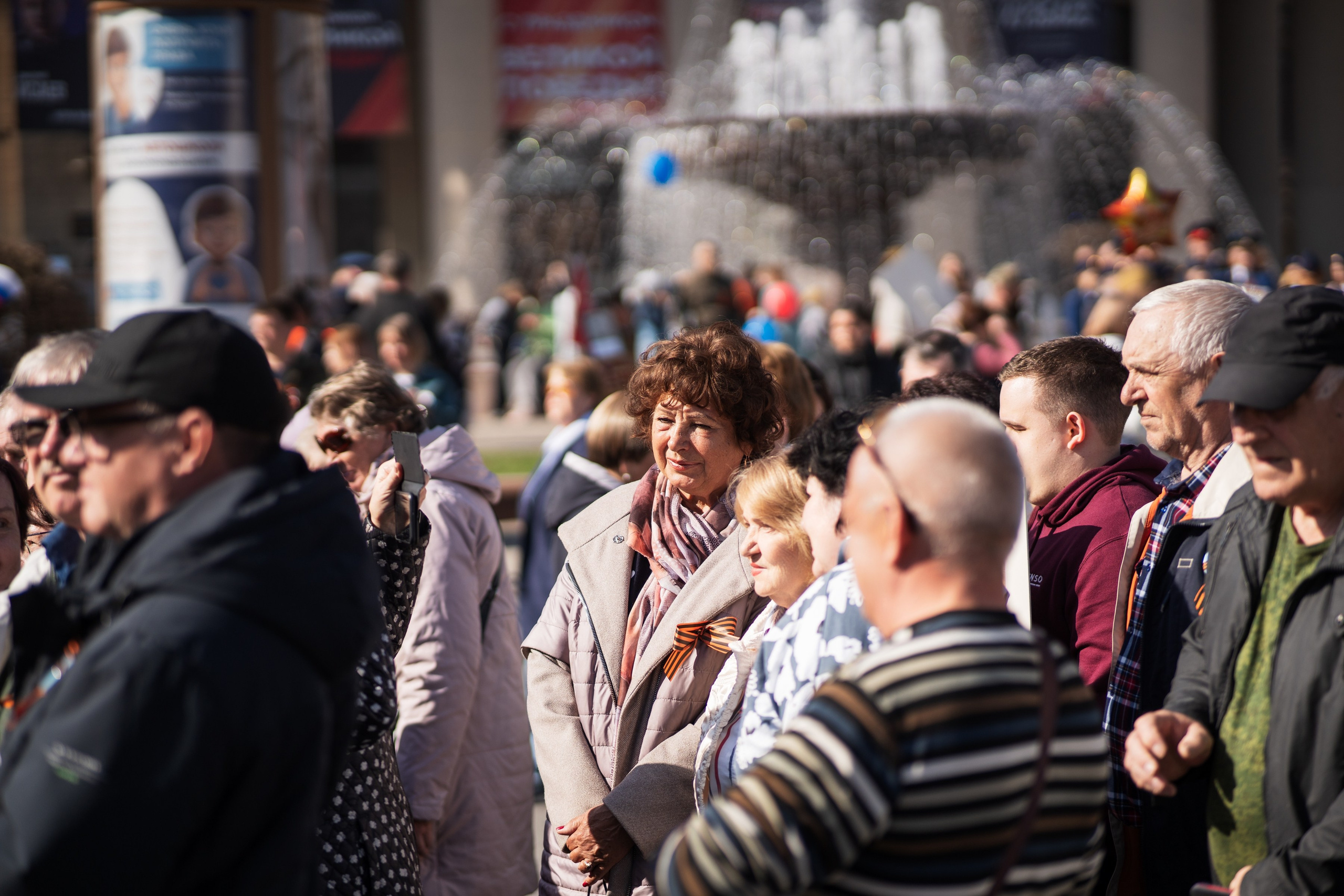 9 Мая | АЗОТ. Фотограф на любое событие в Кемерово