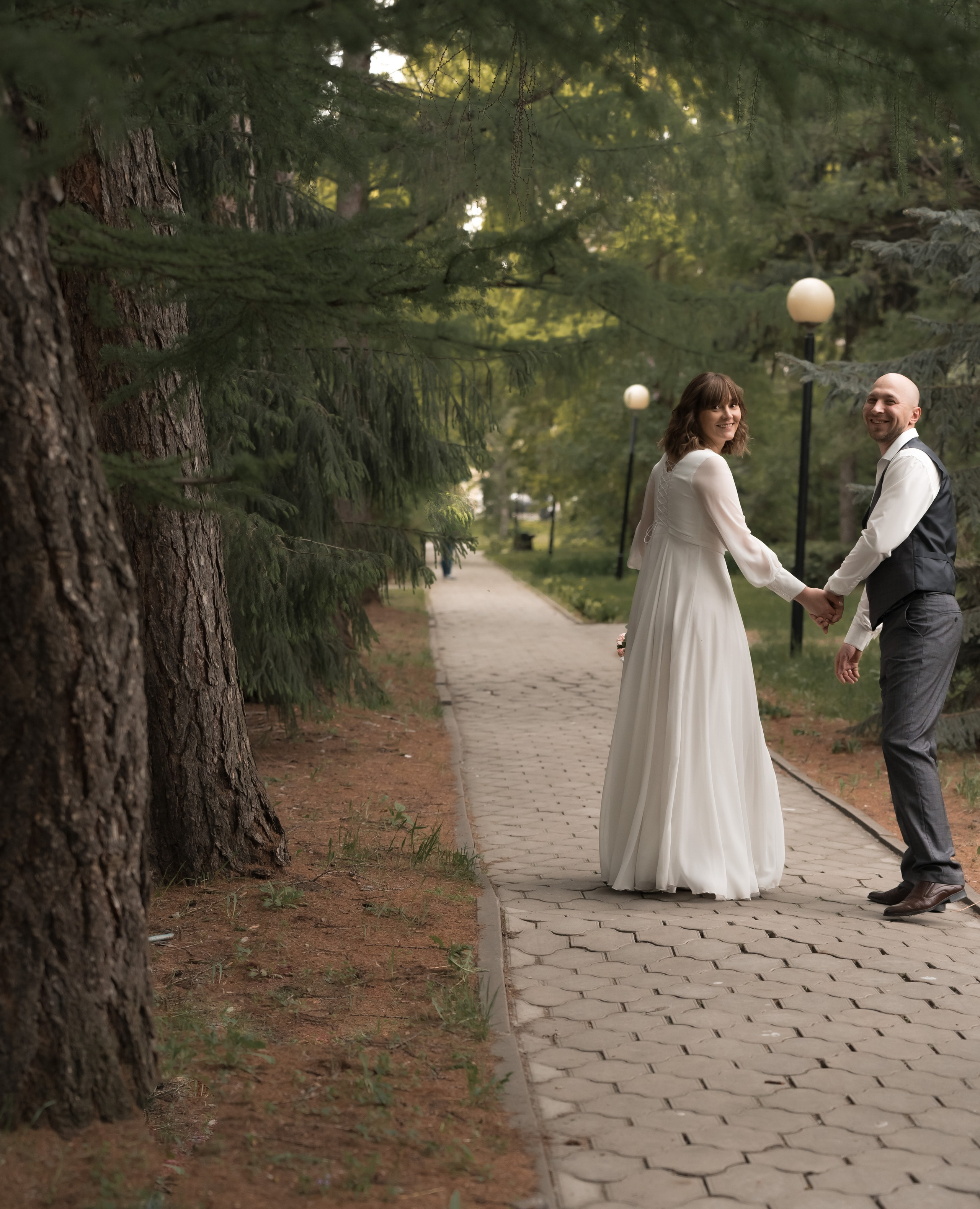 Свадебные съемки. Свадебный и семейный фотограф в Омске Белозерова Александра