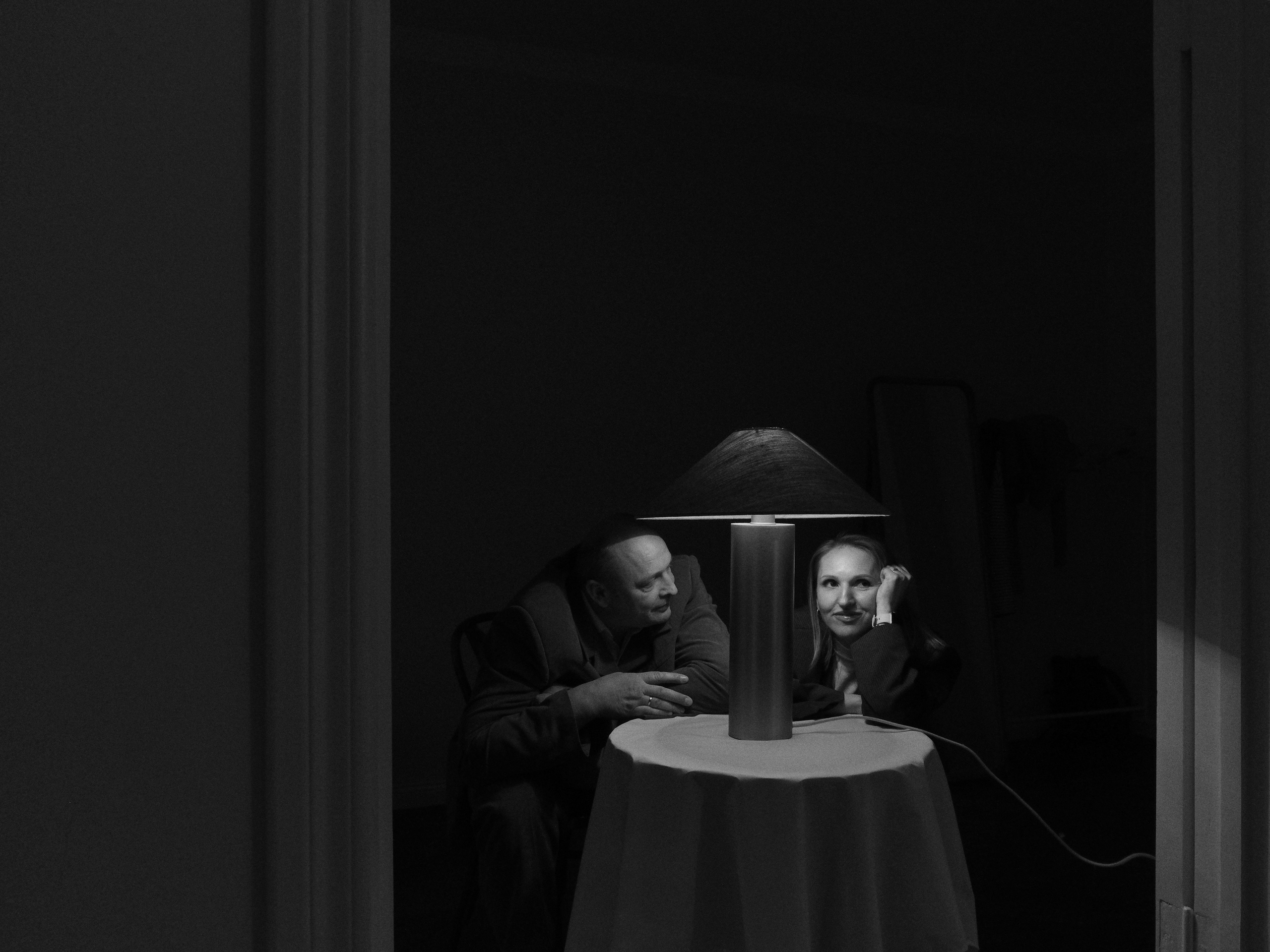Couple. Photographer Mary Sergo