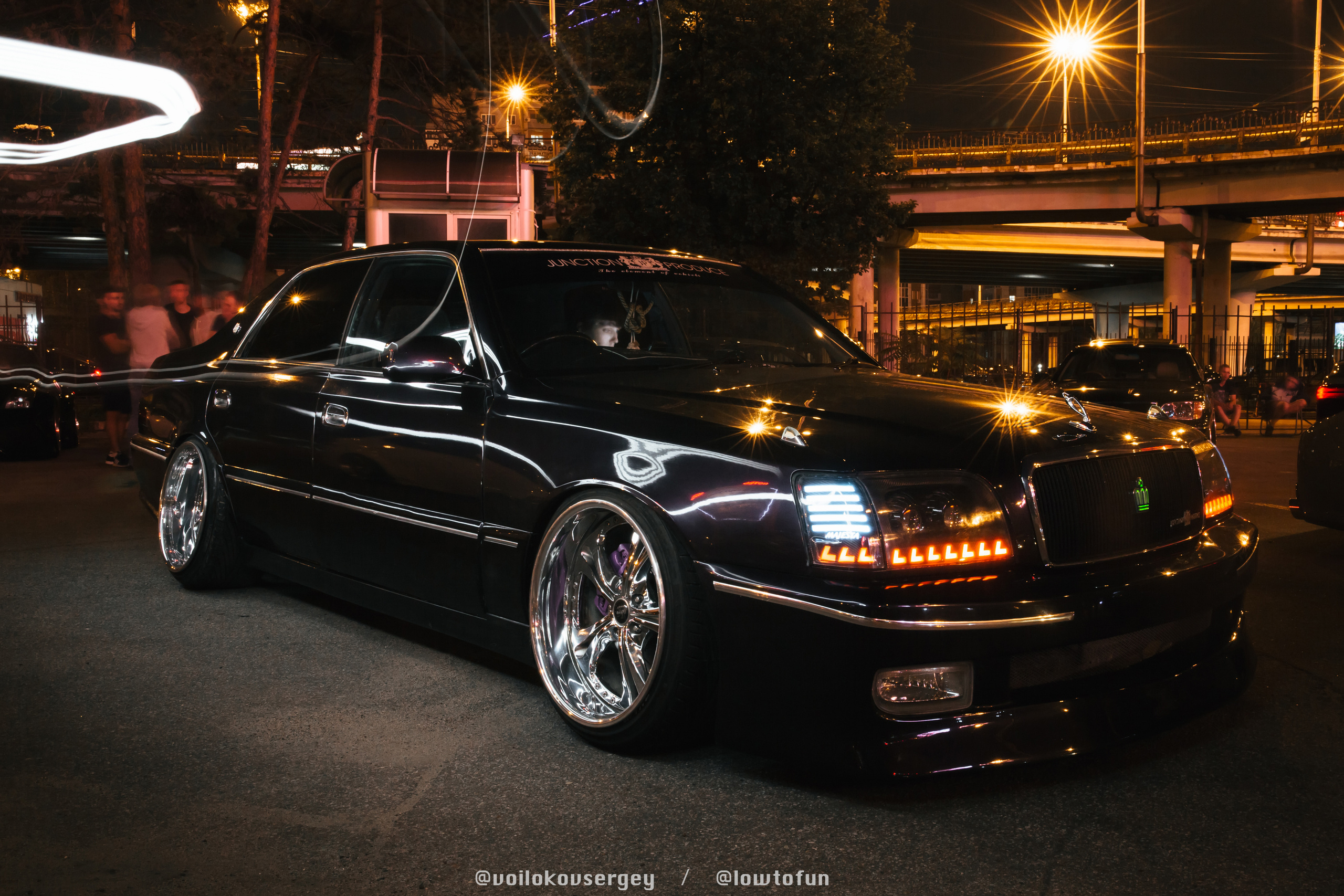 Фото авто. Фотограф в на Пхукете Сергей Войлоков