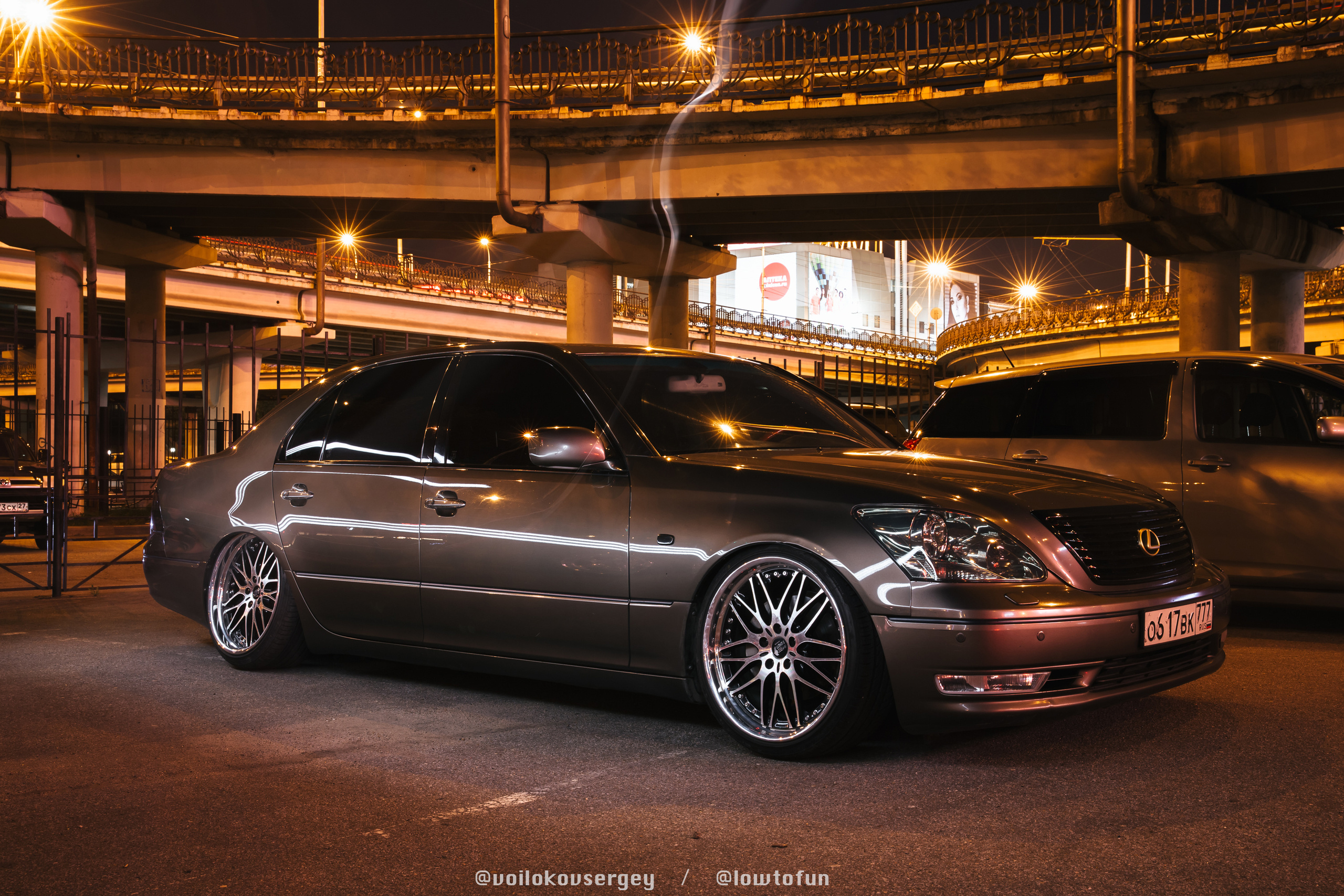Фото авто. Фотограф в на Пхукете Сергей Войлоков