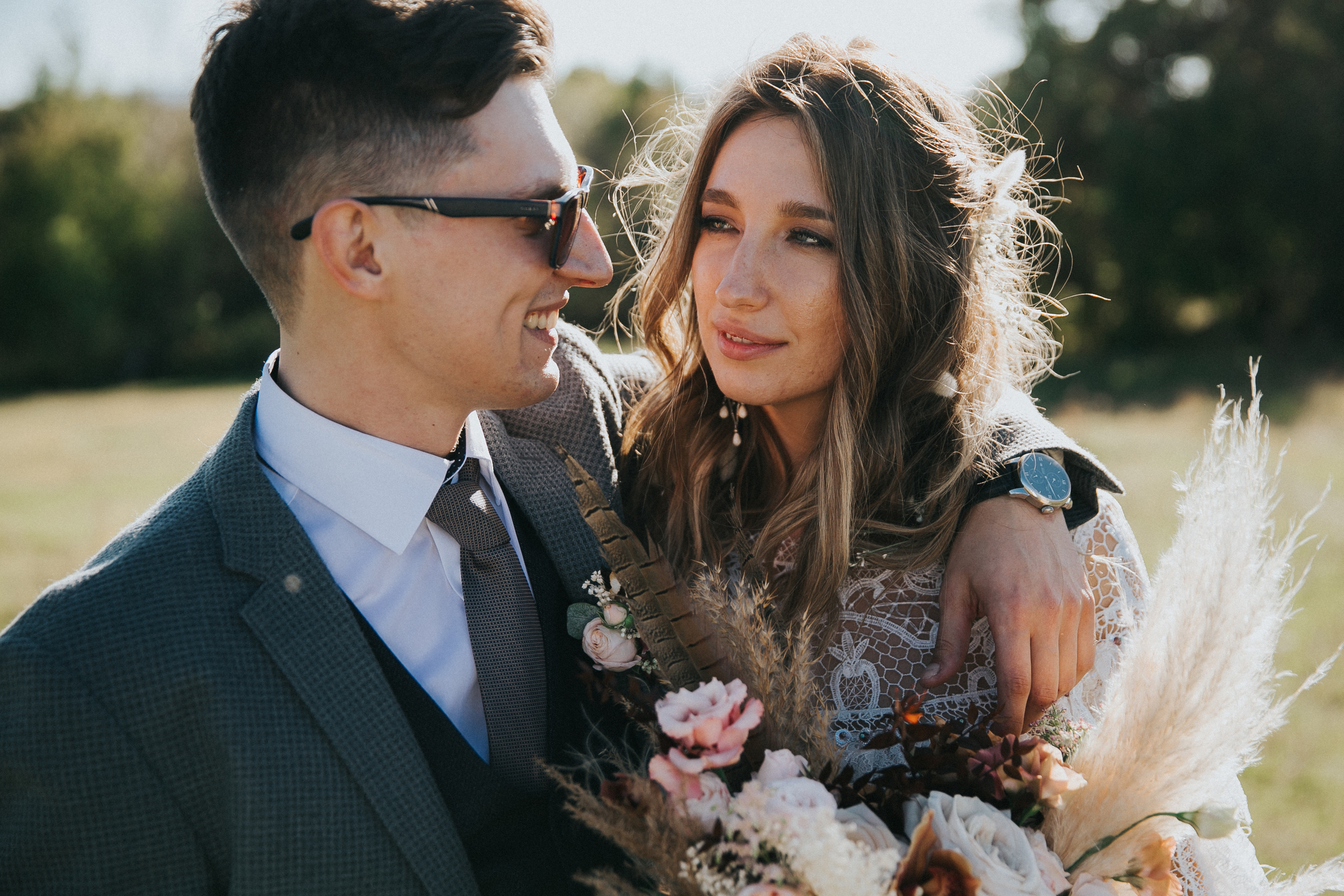 Кирилл и Александра. Фотограф в на Пхукете Сергей Войлоков