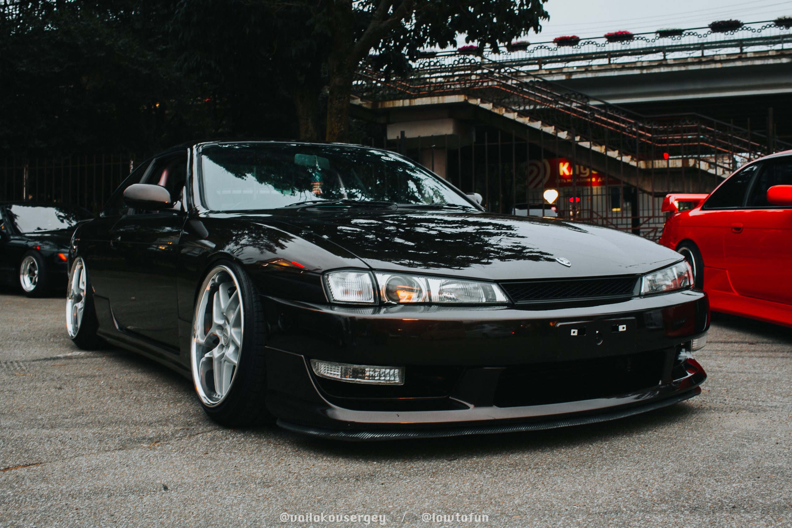 Фото авто. Фотограф в на Пхукете Сергей Войлоков