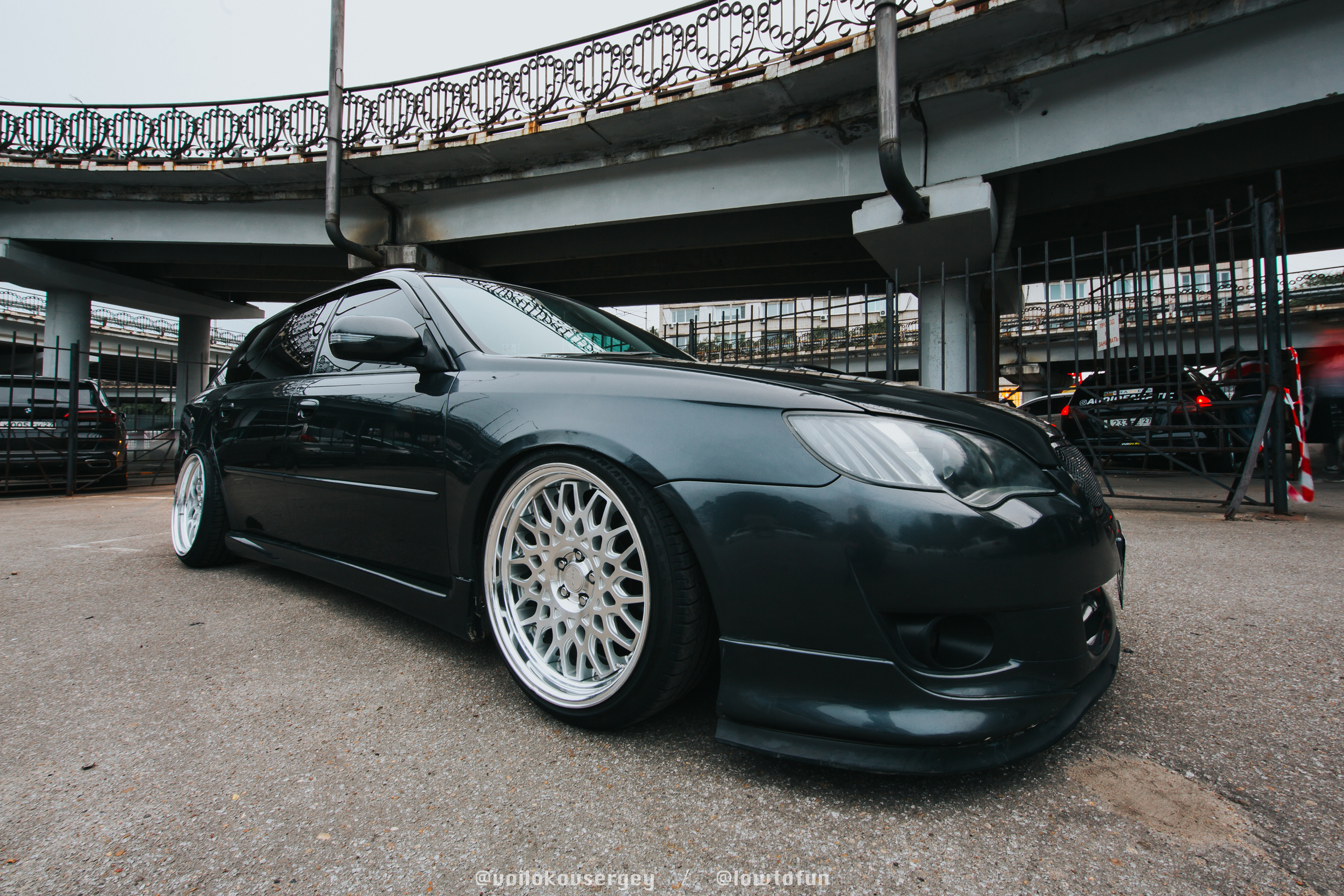 Фото авто. Фотограф в на Пхукете Сергей Войлоков