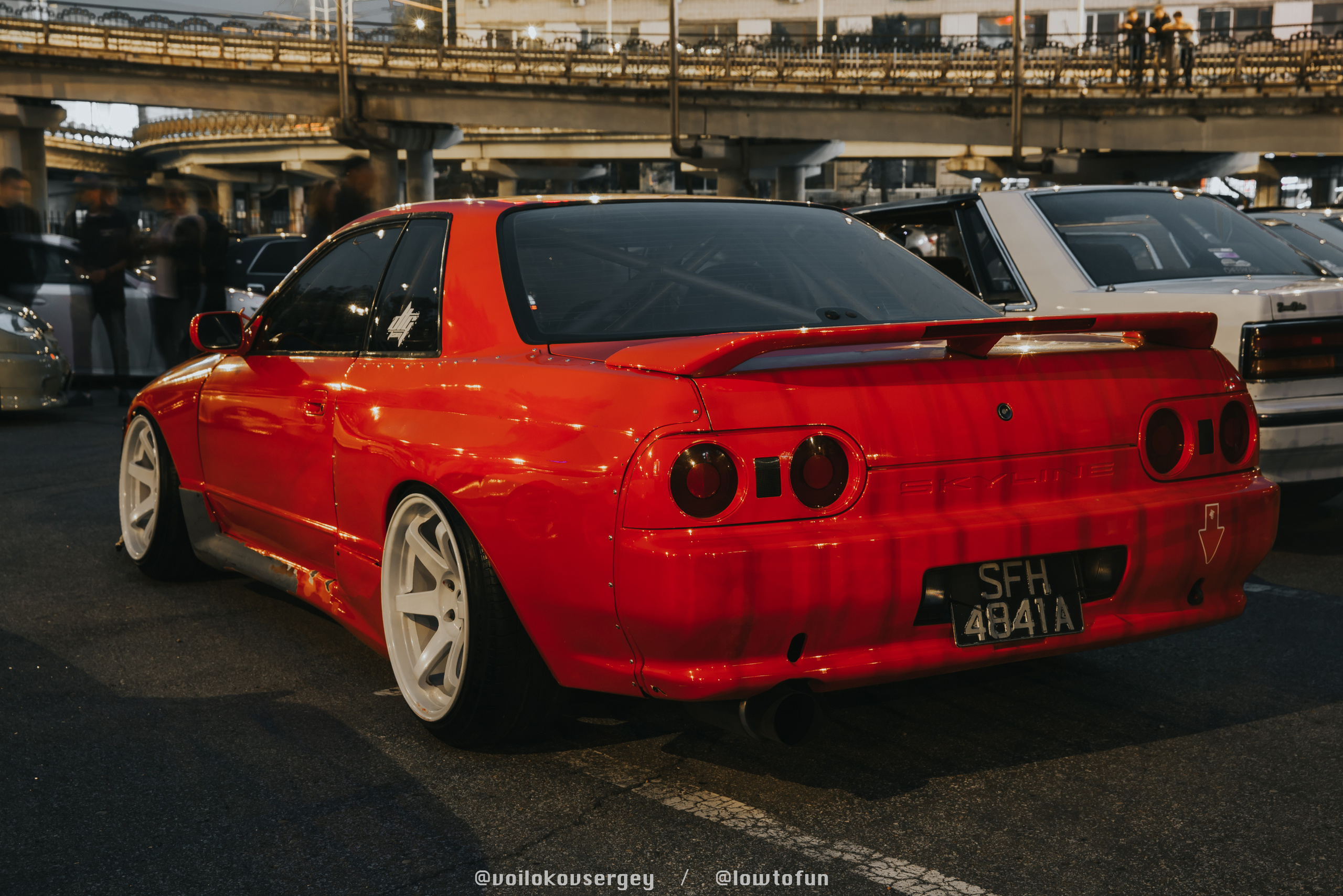 Фото авто. Фотограф в на Пхукете Сергей Войлоков