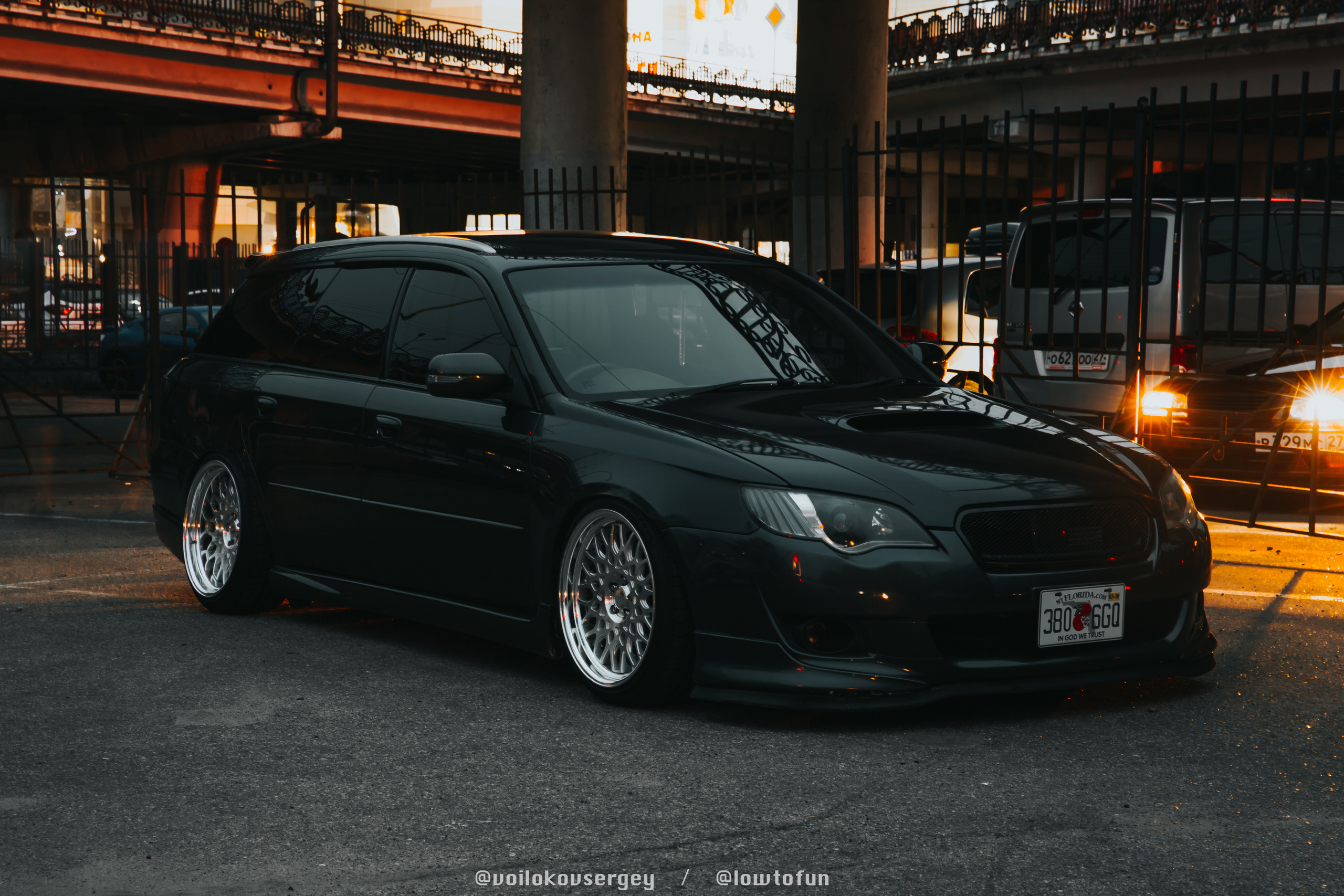 Фото авто. Фотограф в на Пхукете Сергей Войлоков