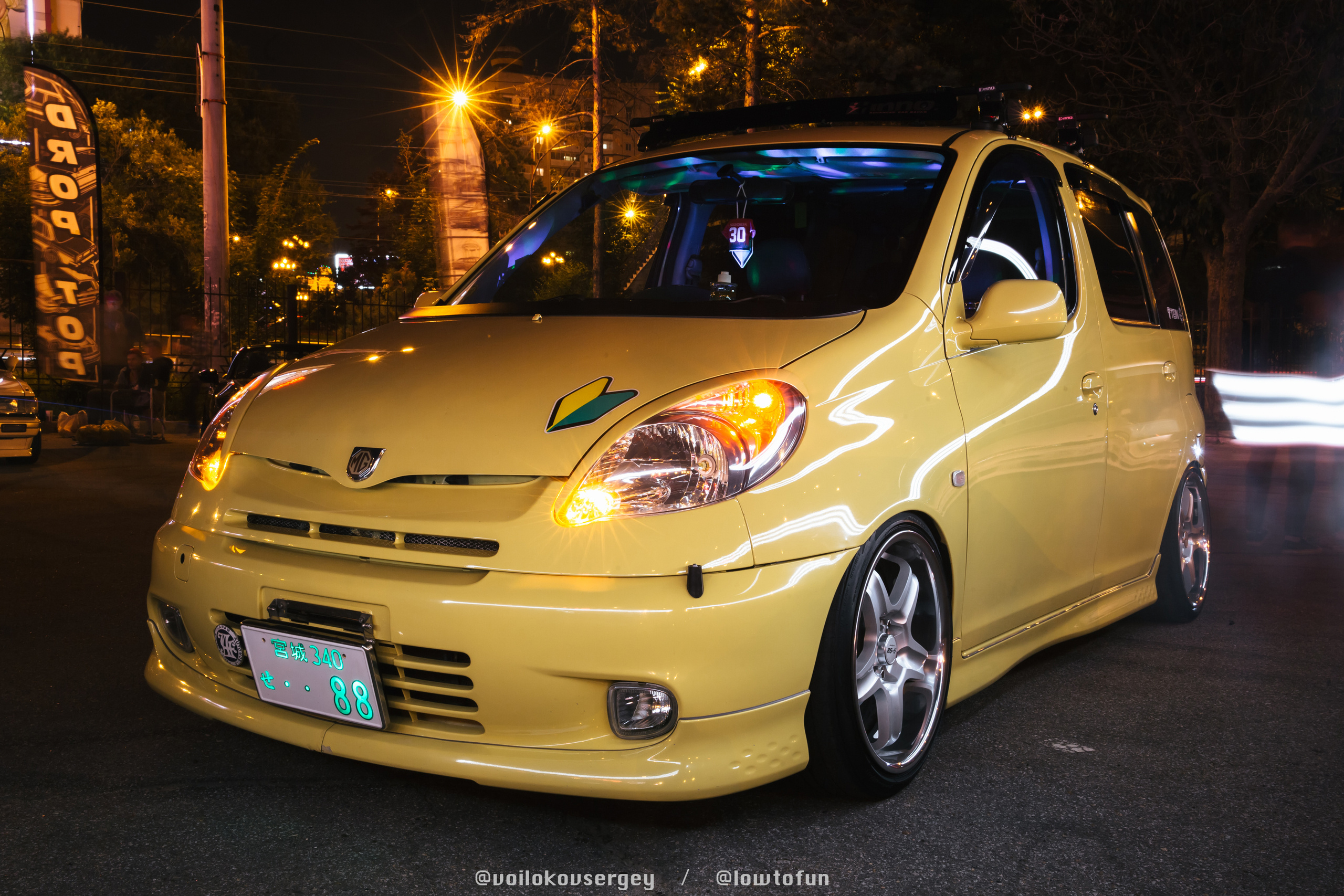Фото авто. Фотограф в на Пхукете Сергей Войлоков