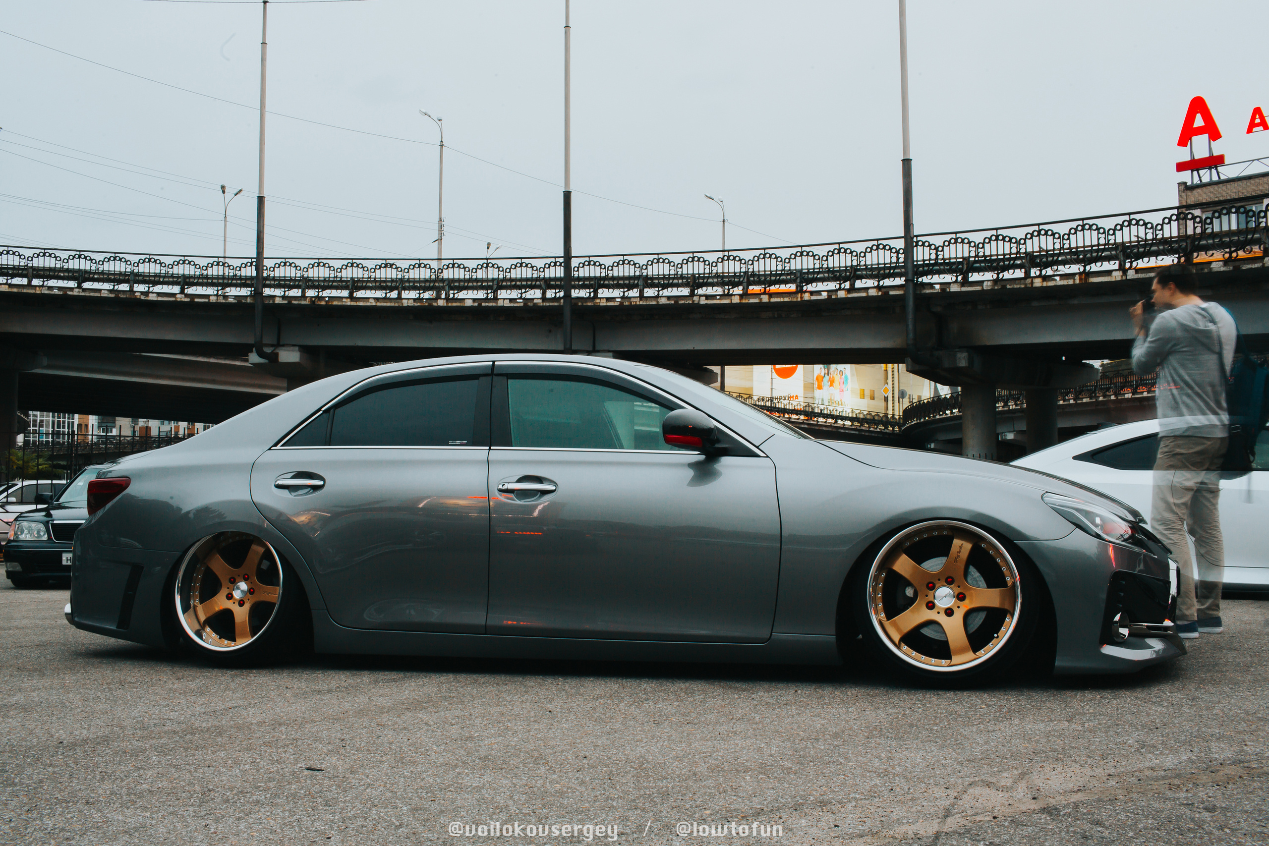 Фото авто. Фотограф в на Пхукете Сергей Войлоков